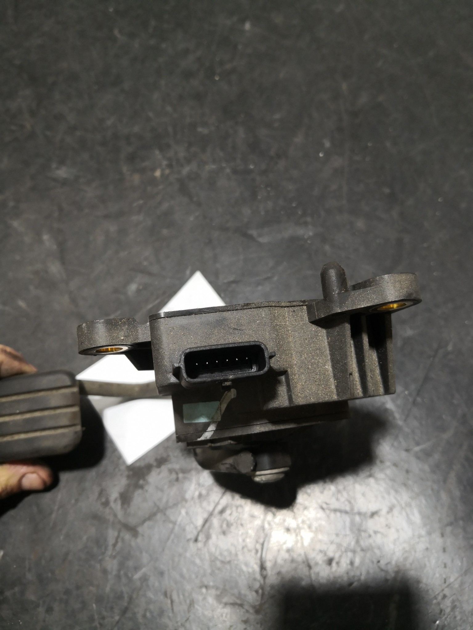 Pedal Potenciometro Acelerador RENAULT CLIO III (BR0/1, CR0/1) | 05 -  Imagem-2