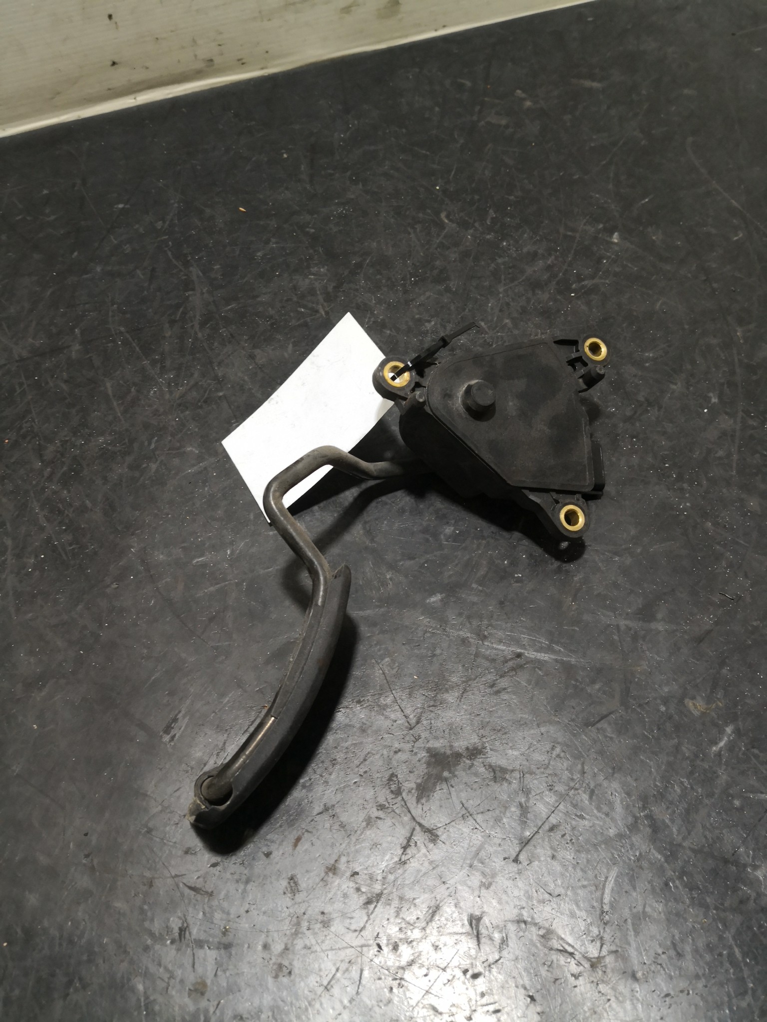 Pedal Potenciometro Acelerador RENAULT CLIO III (BR0/1, CR0/1) | 05 -  Imagem-3