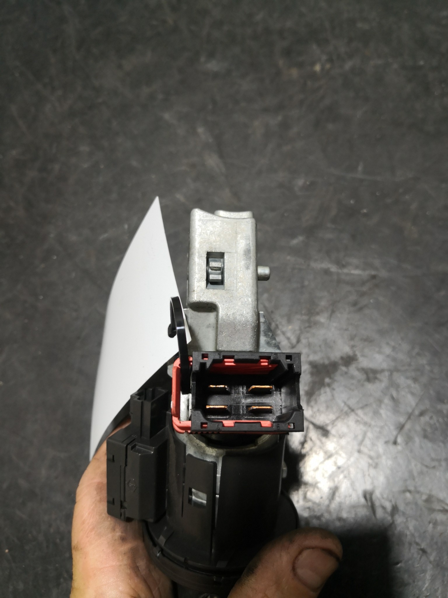 Canhão de Ignição RENAULT CLIO III (BR0/1, CR0/1) | 05 -  Imagem-1