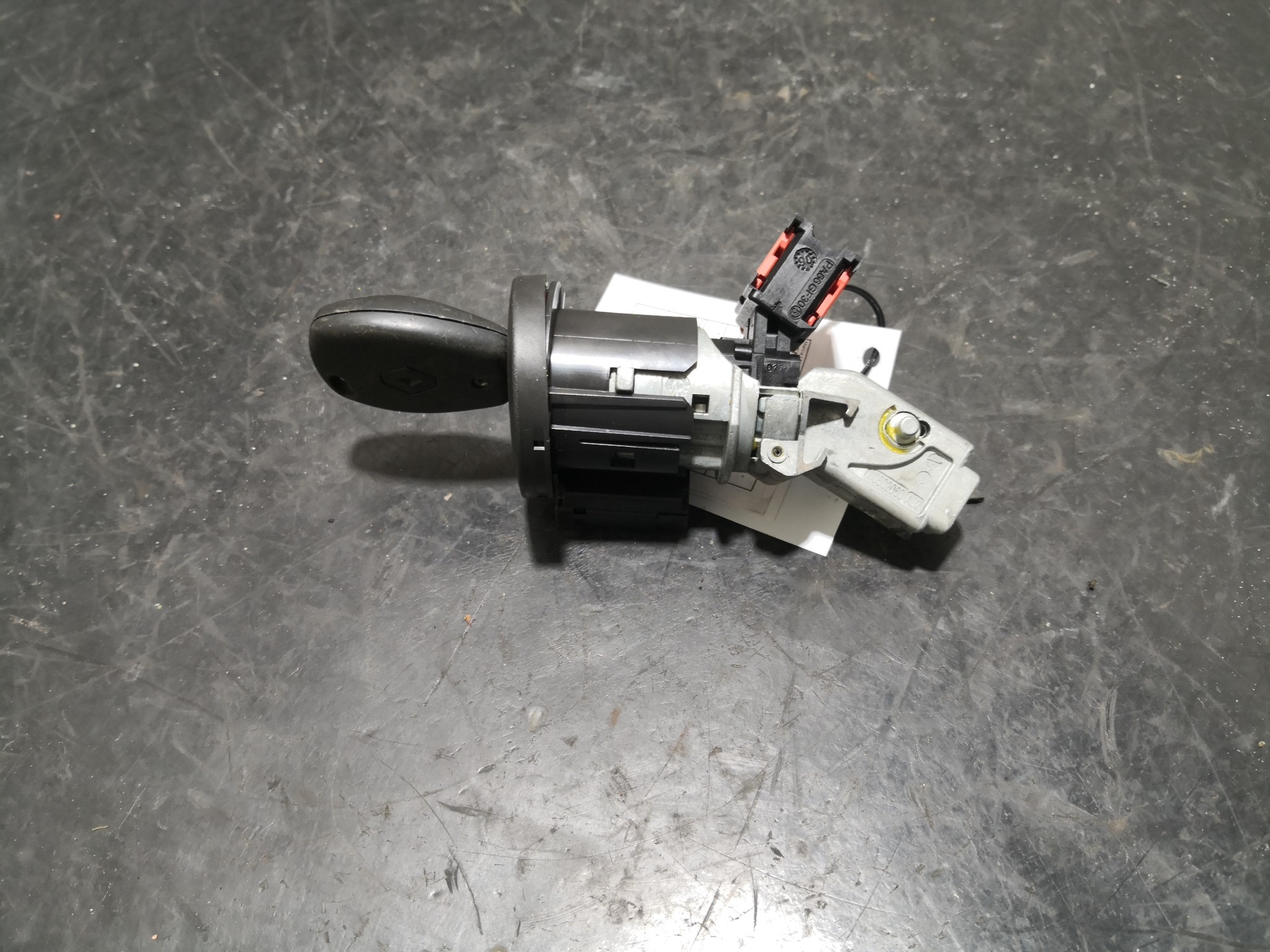 Canhão de Ignição RENAULT CLIO III (BR0/1, CR0/1) | 05 -  Imagem-2