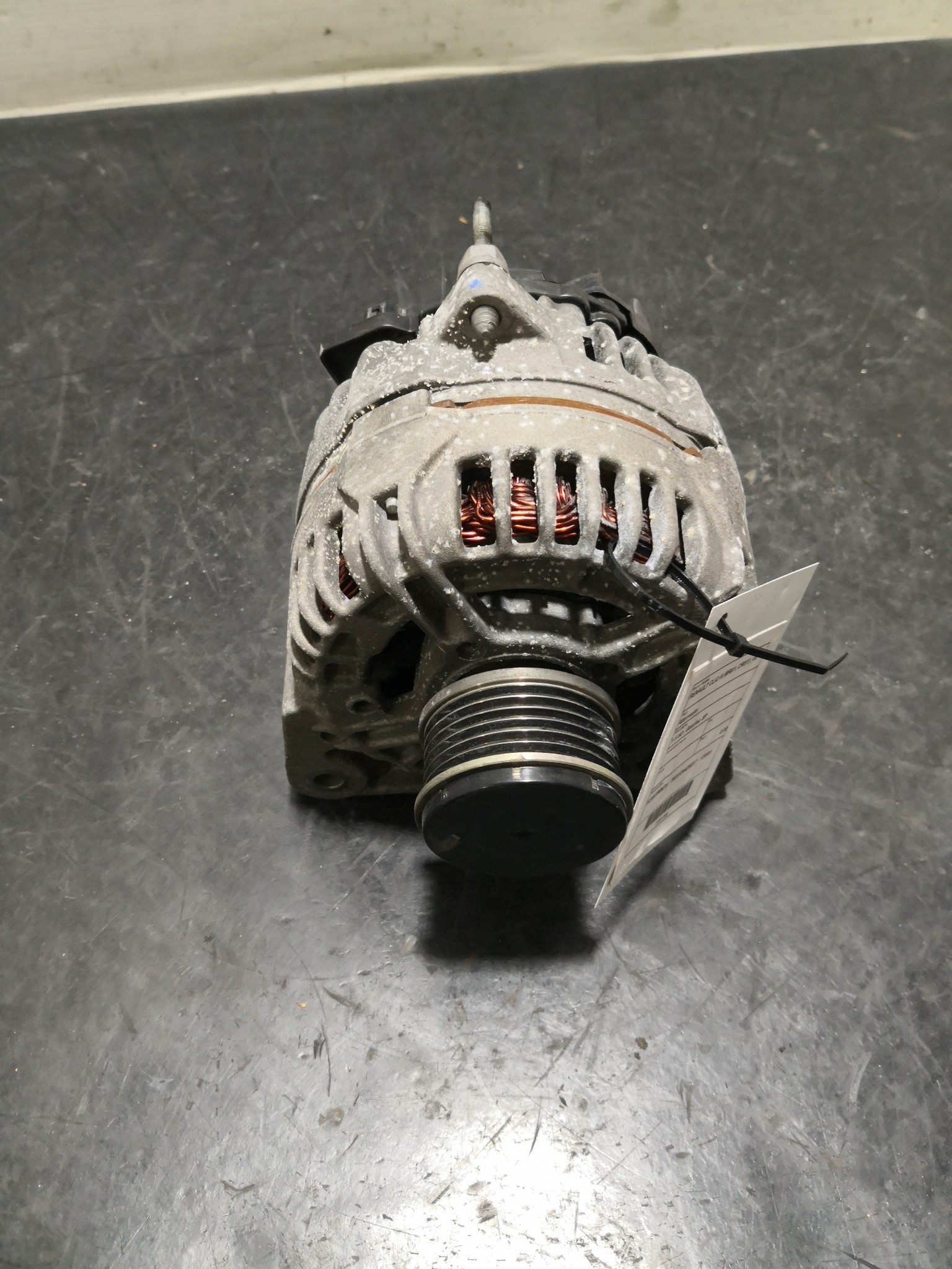 Alternador RENAULT - ID S_101545