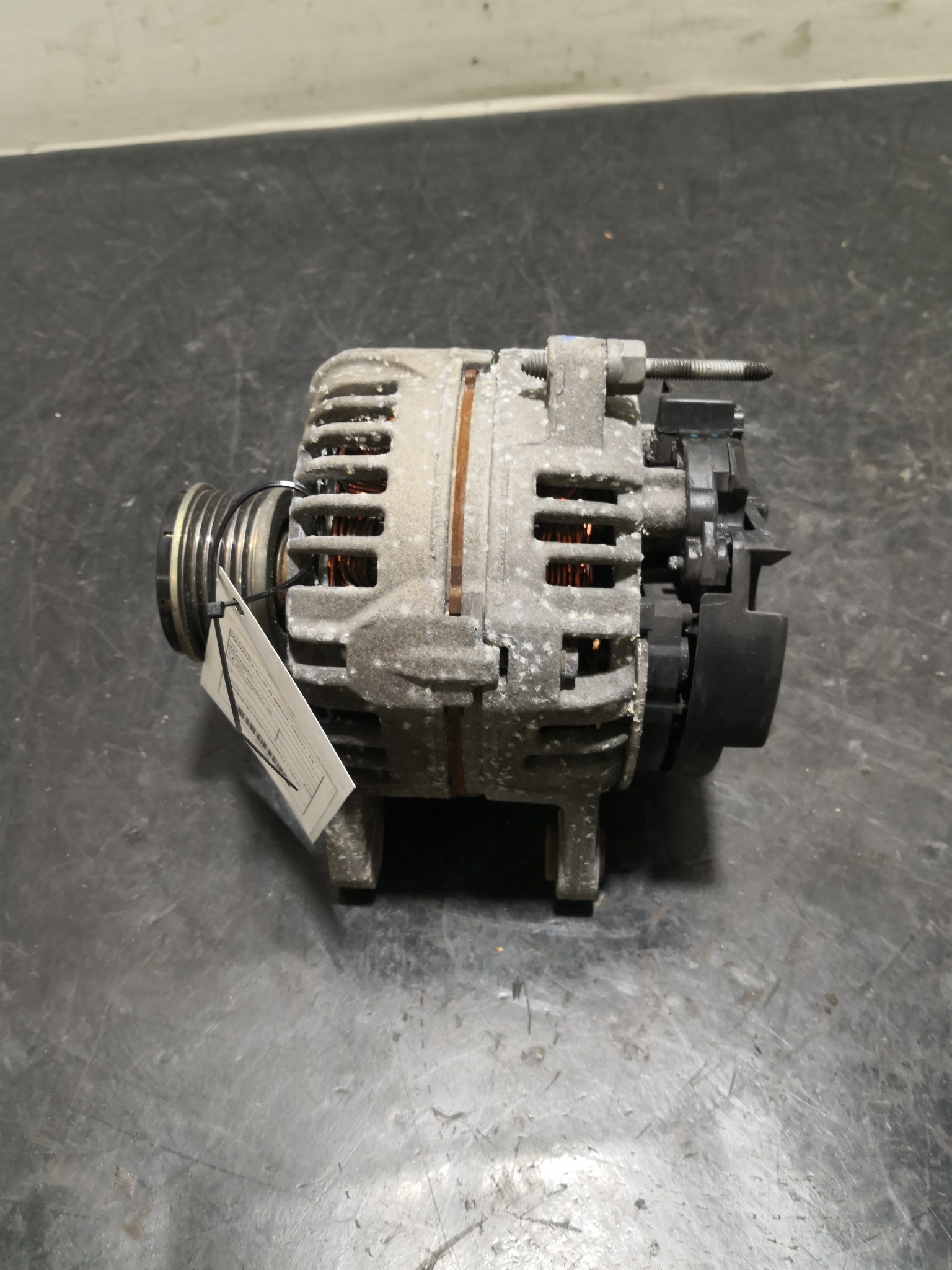 Alternador RENAULT CLIO III (BR0/1, CR0/1) | 05 -  Imagem-1
