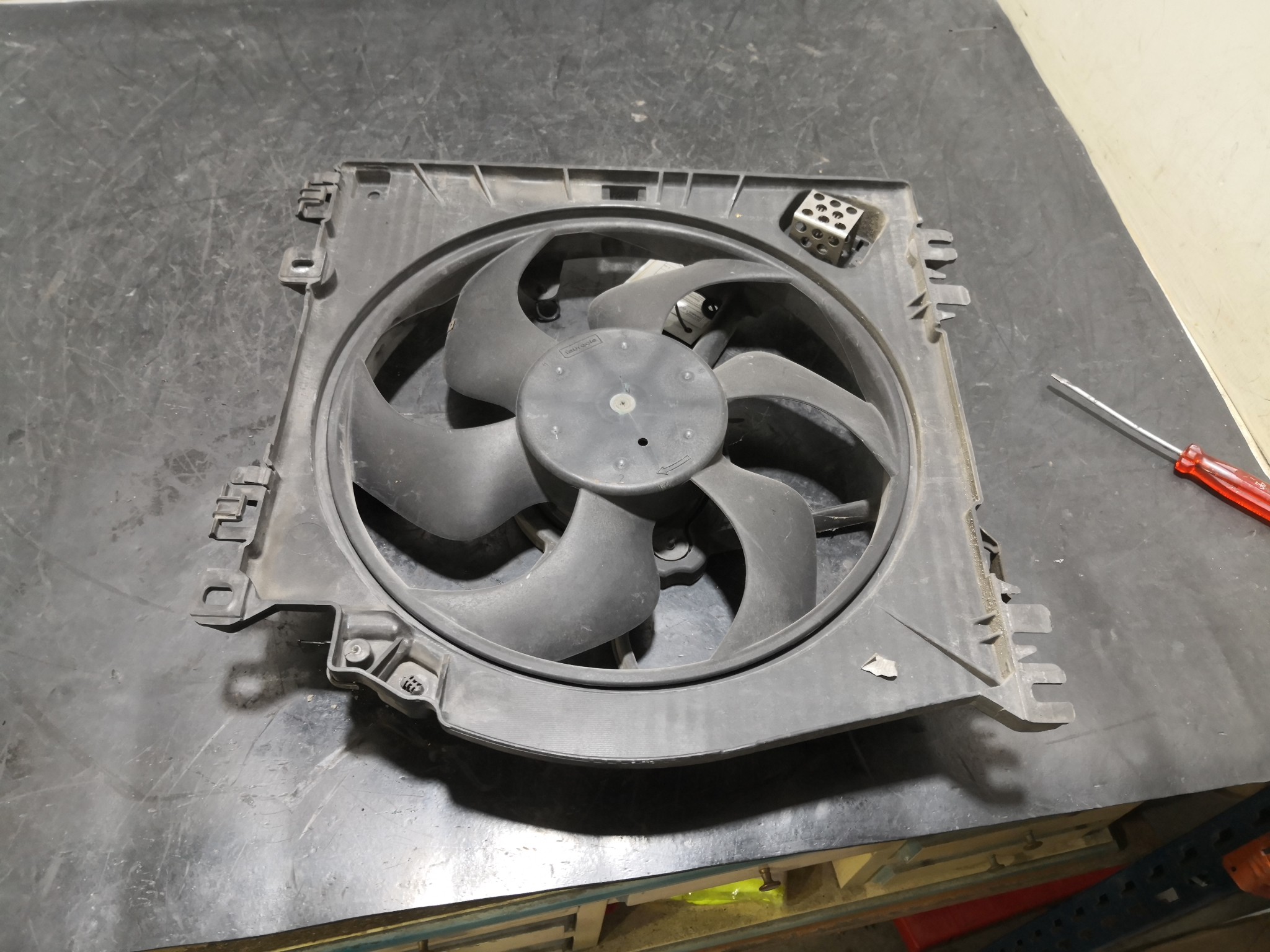 Termoventiladores RENAULT CLIO III (BR0/1, CR0/1) | 05 -  Imagem-4