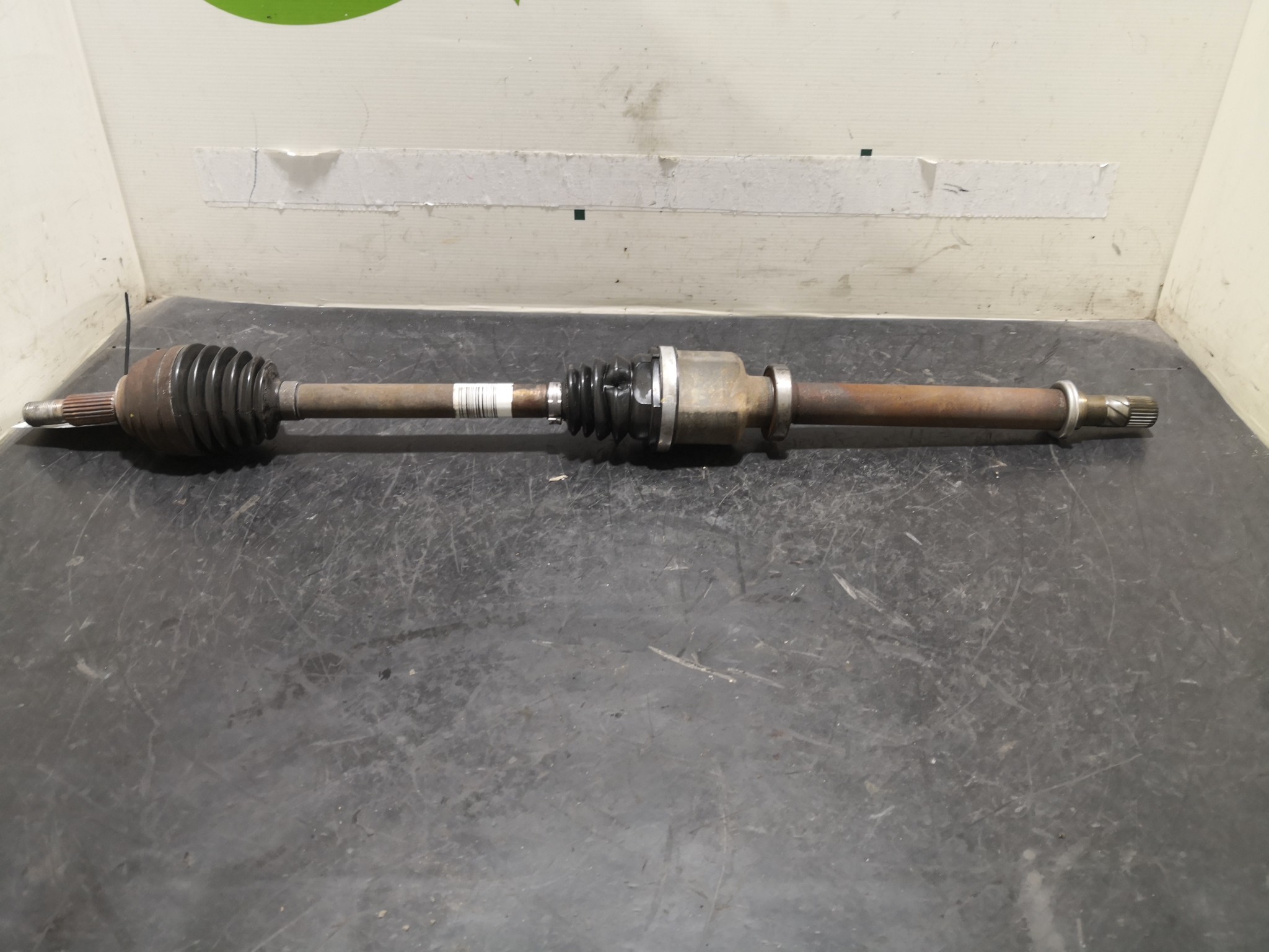 Transmissão Dto RENAULT CLIO III (BR0/1, CR0/1) | 05 -  Imagem-2