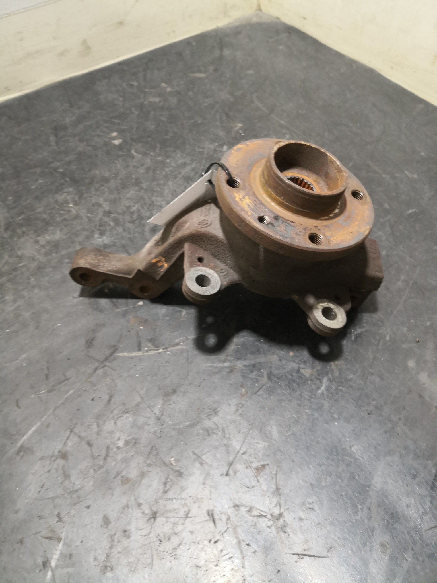 Manga de Eixo Esq RENAULT CLIO III (BR0/1, CR0/1) | 05 -  Imagem-2