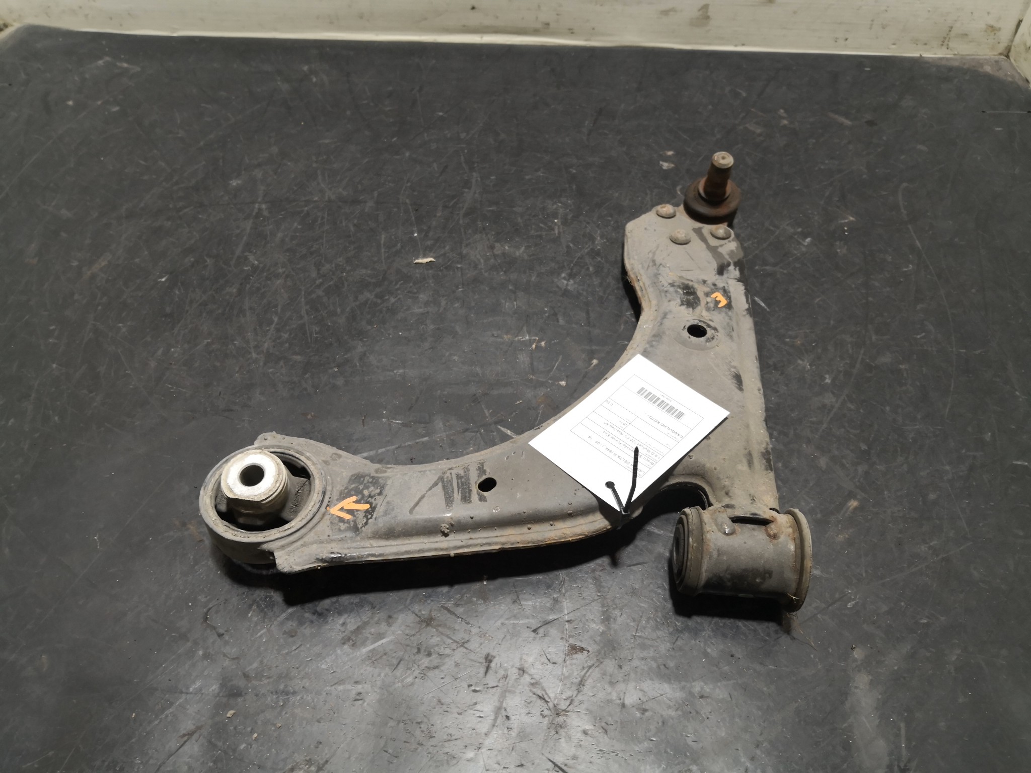 Braço Suspensão Frente Esq LANCIA - ID S_101590