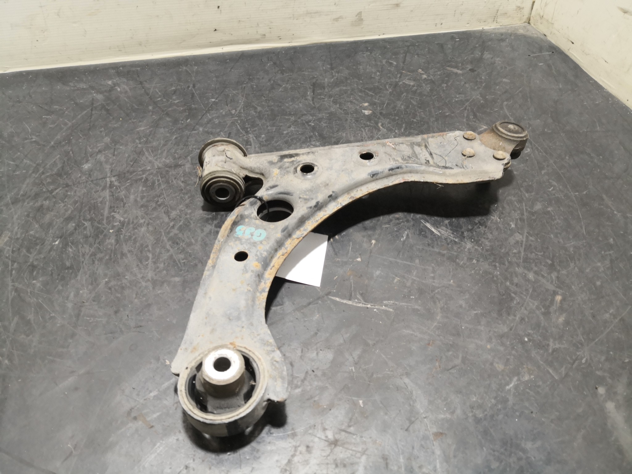 Braço Suspensão Frente Esq LANCIA DELTA III (844_) | 08 - 14 Imagem-2