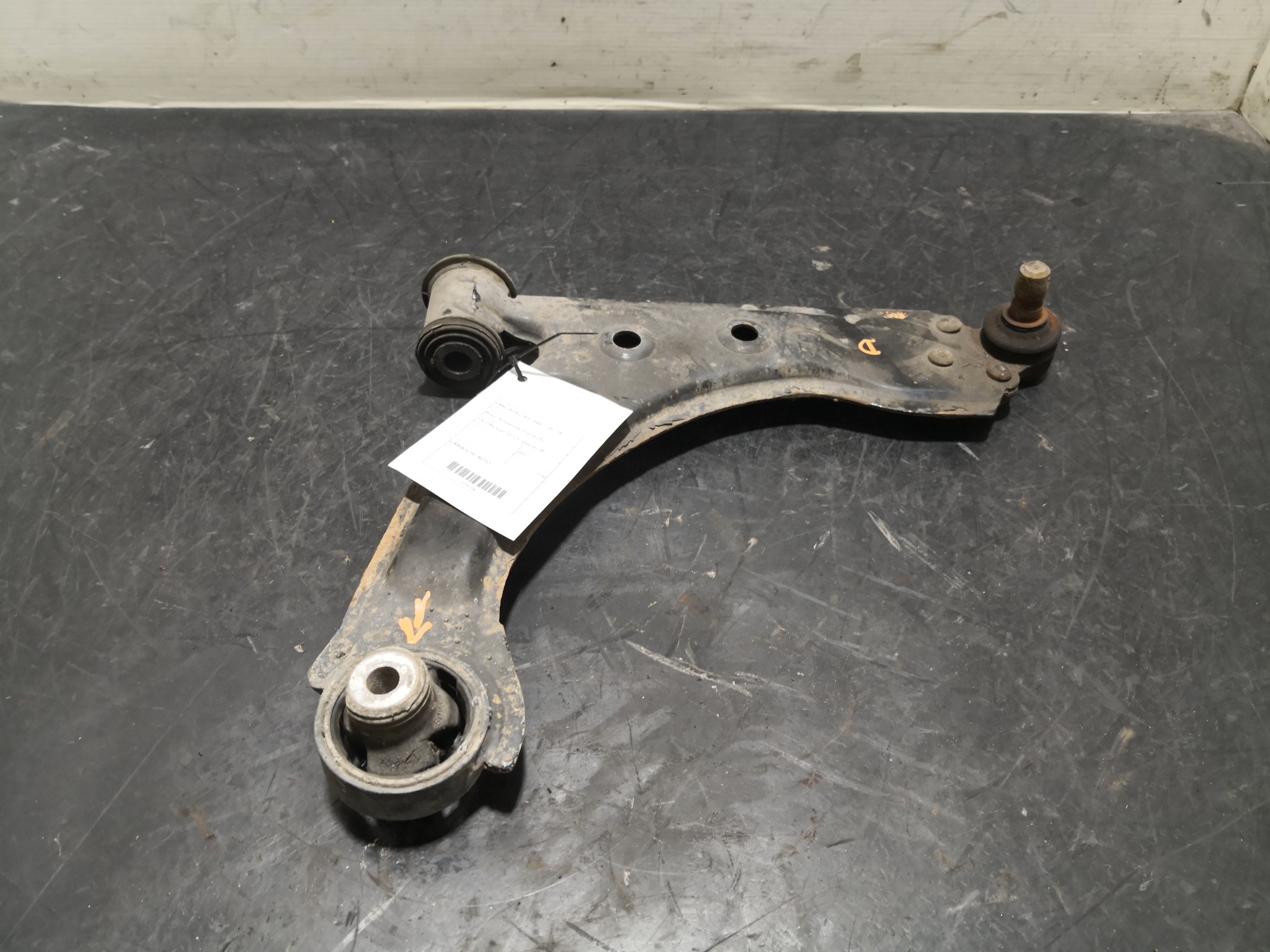 Braço Suspensão Frente Dto LANCIA - ID S_101589