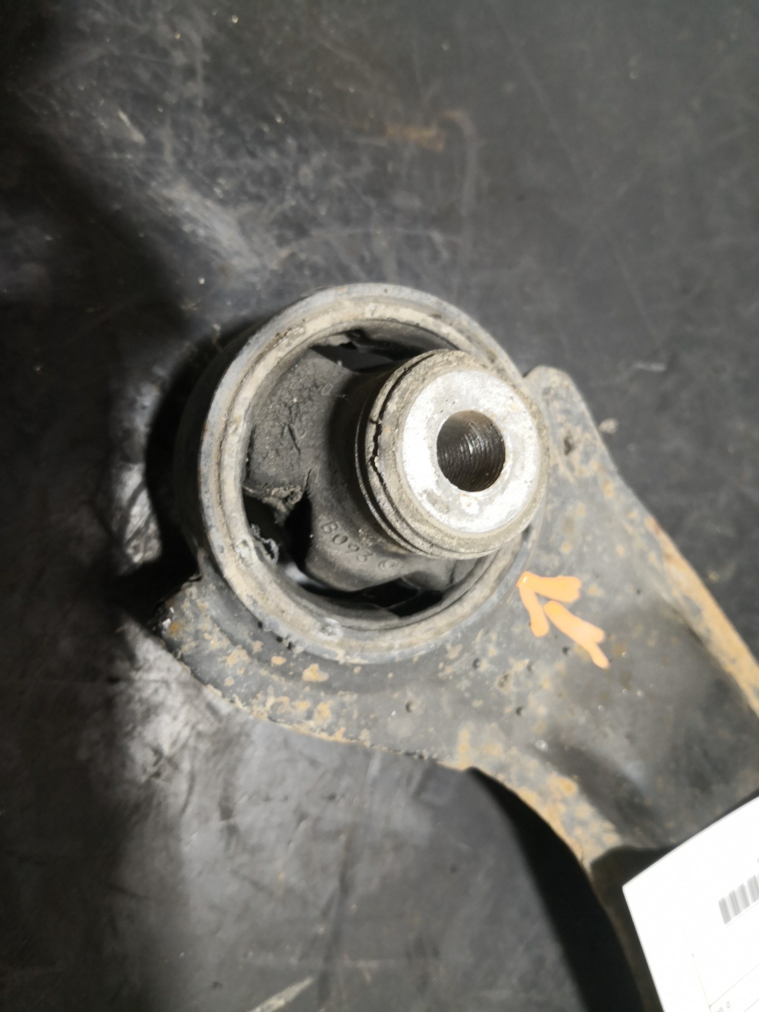 Braço Suspensão Frente Dto LANCIA DELTA III (844_) | 08 - 14 Imagem-1