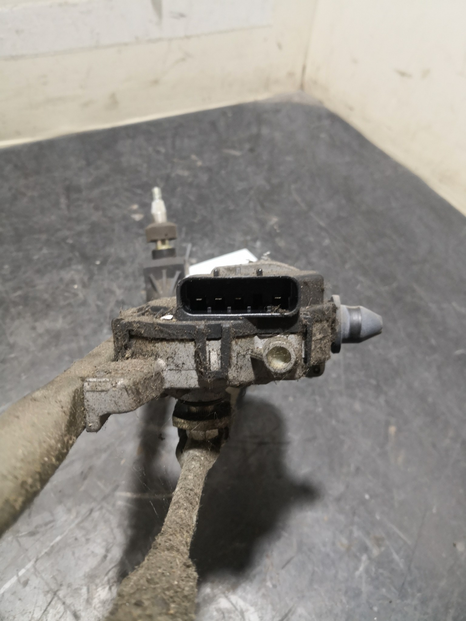 Motor Limpa Vidros Frente LANCIA DELTA III (844_) | 08 - 14 Imagem-2