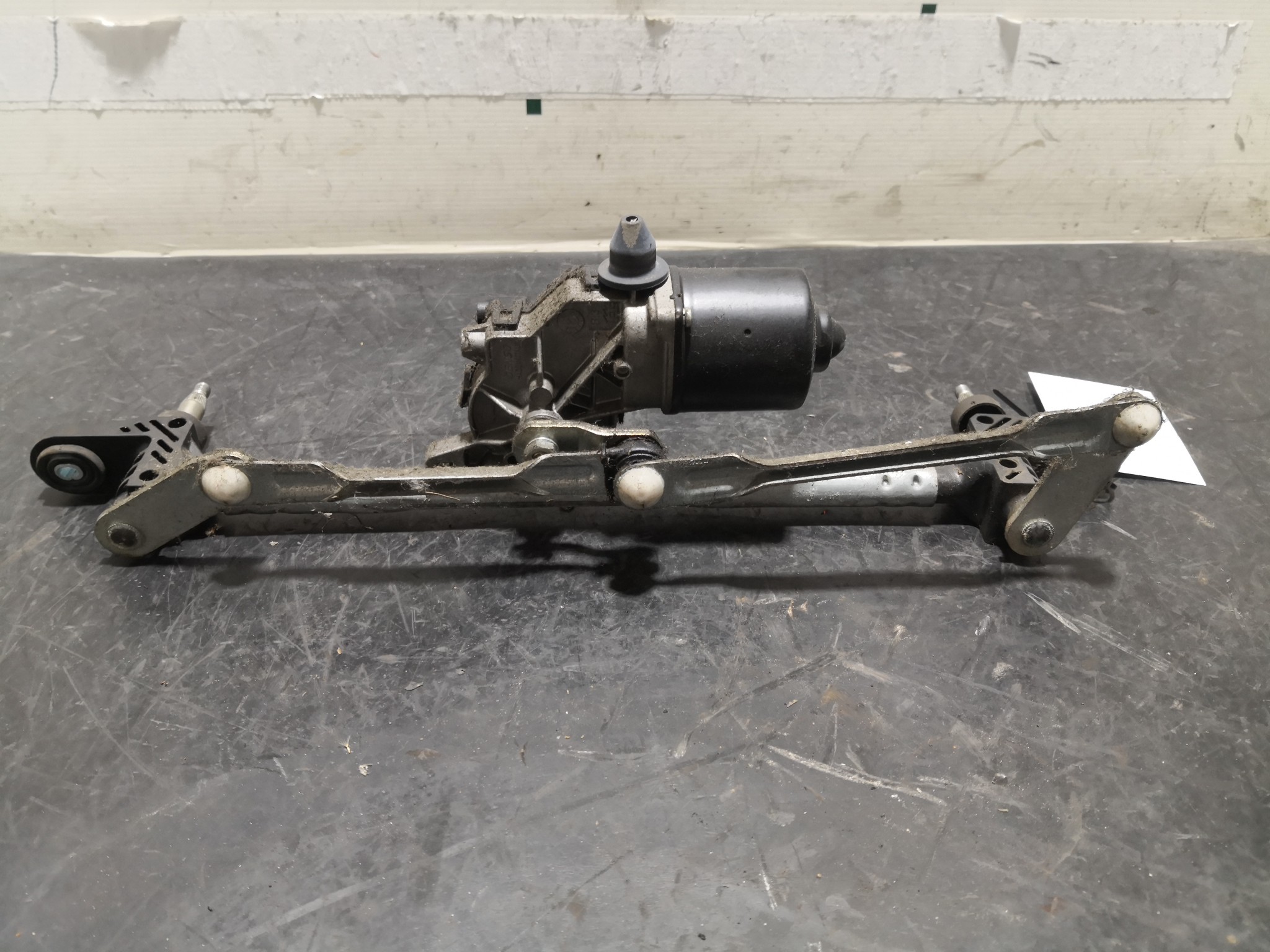 Motor Limpa Vidros Frente LANCIA DELTA III (844_) | 08 - 14 Imagem-3