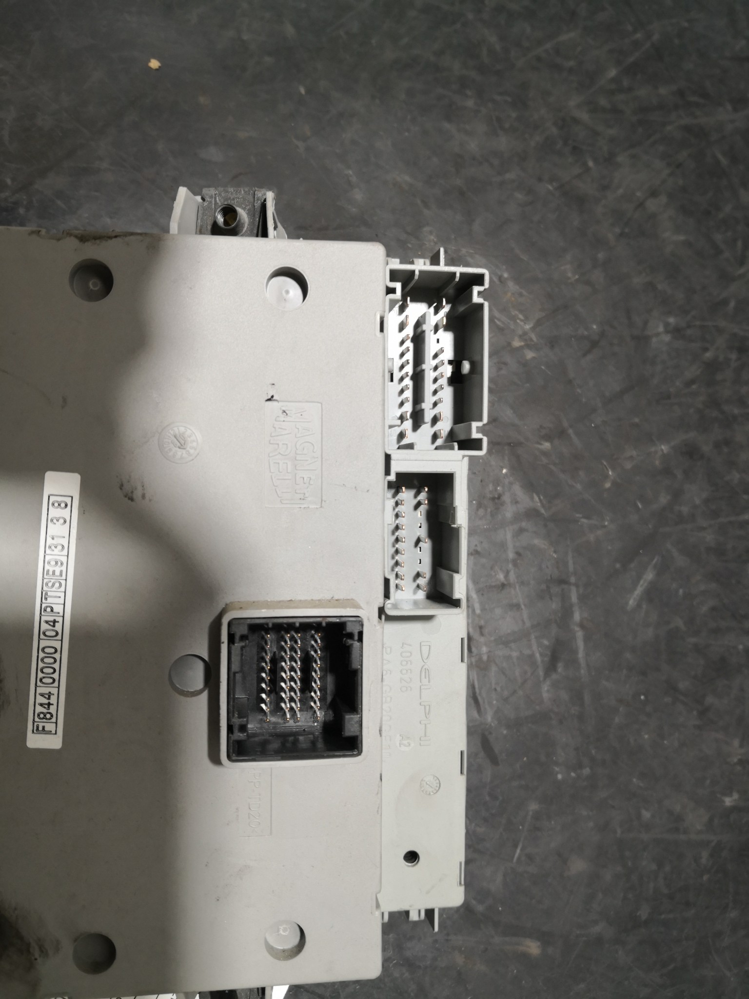 BSI LANCIA DELTA III (844_) | 08 - 14 Imagem-1