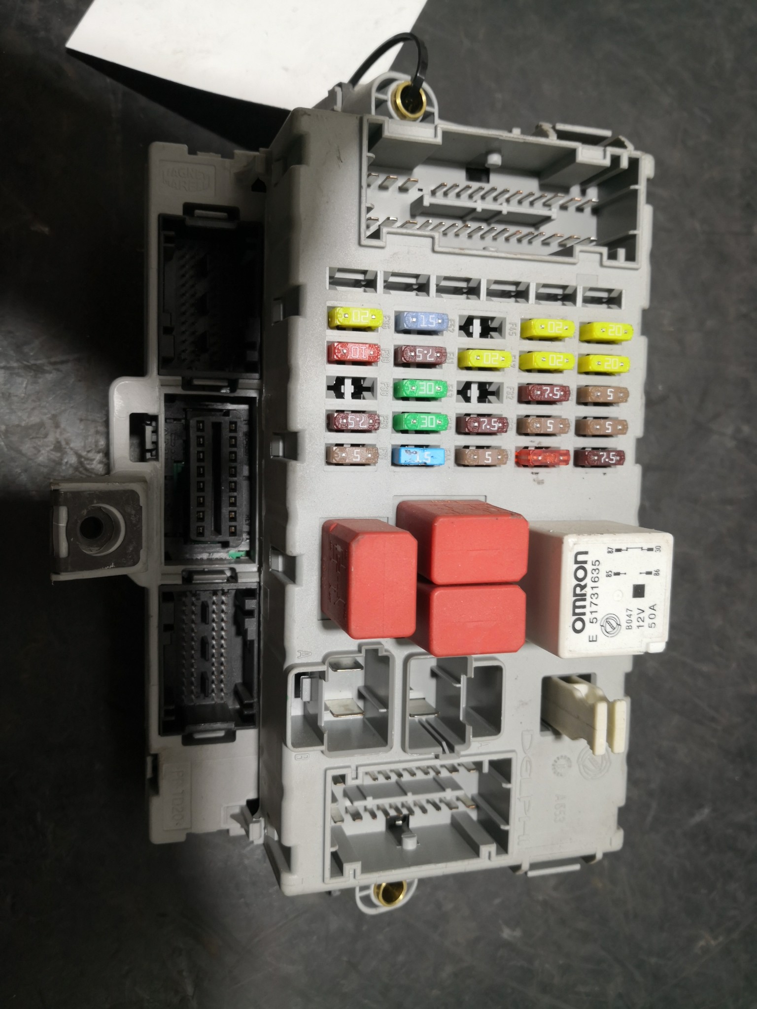 BSI LANCIA DELTA III (844_) | 08 - 14 Imagem-3