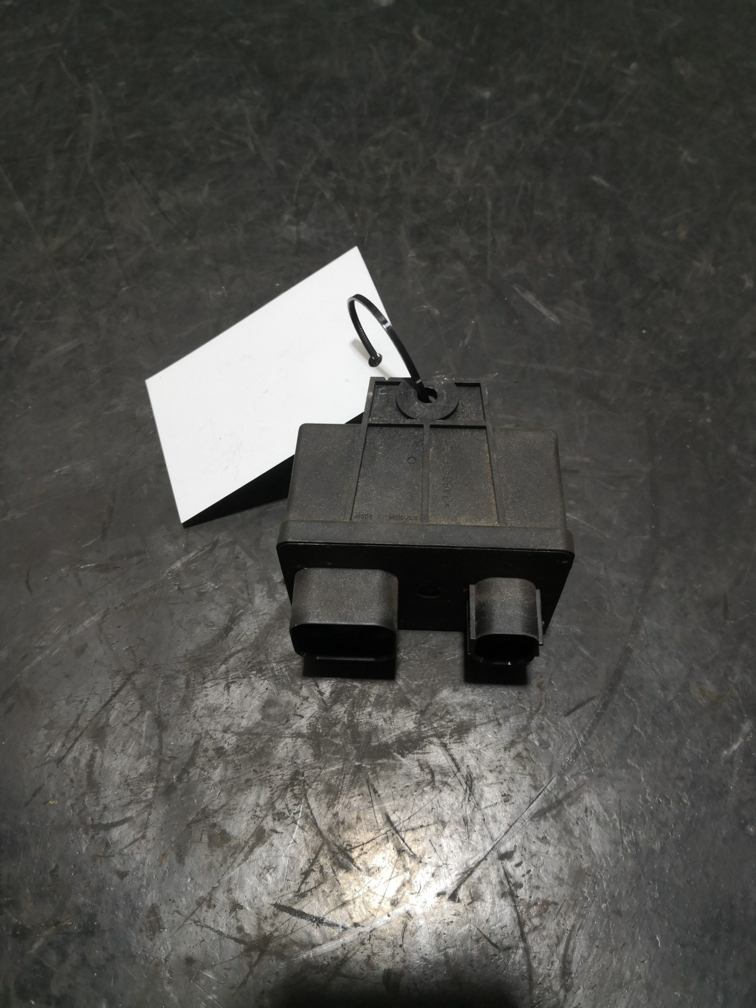 Relé de Aquecimento de Velas LANCIA DELTA III (844_) | 08 - 14 Imagem-2