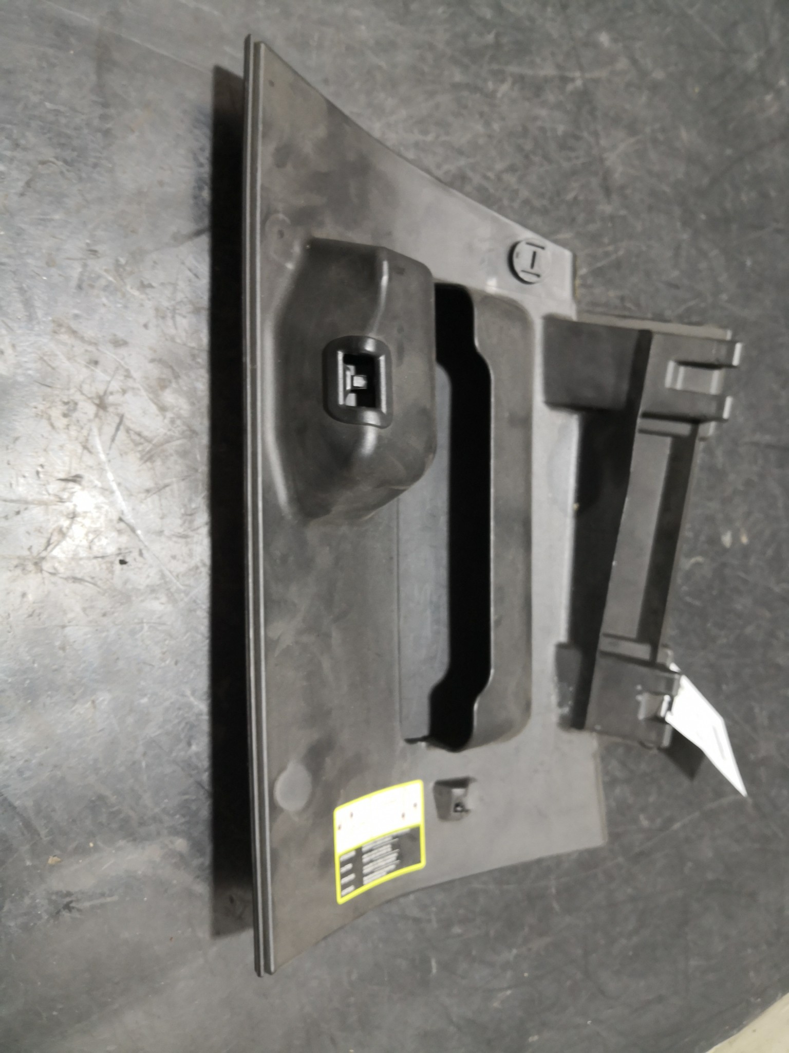 Porta Luvas LANCIA DELTA III (844_) | 08 - 14 Imagem-2