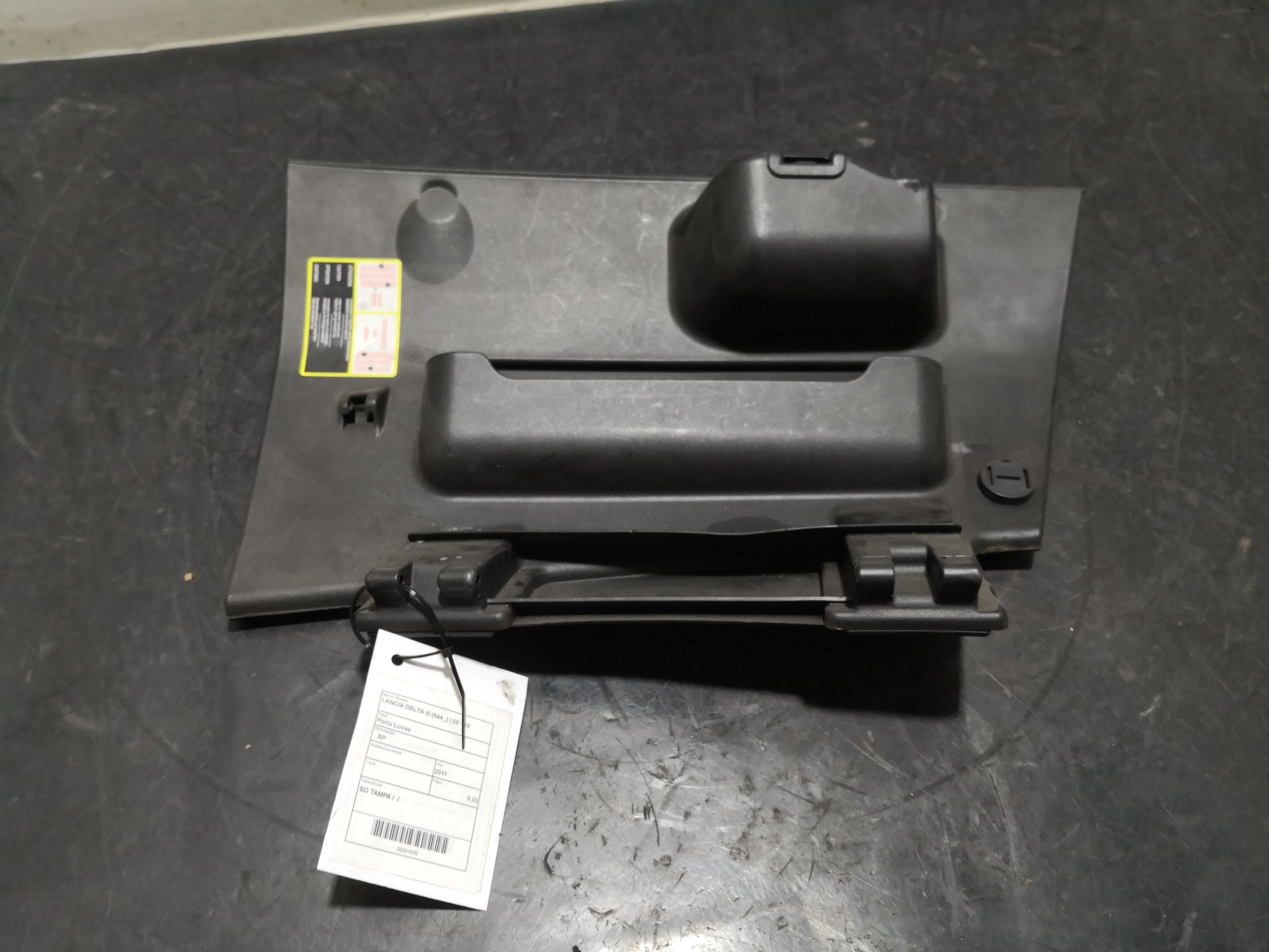 Porta Luvas LANCIA DELTA III (844_) | 08 - 14 Imagem-3
