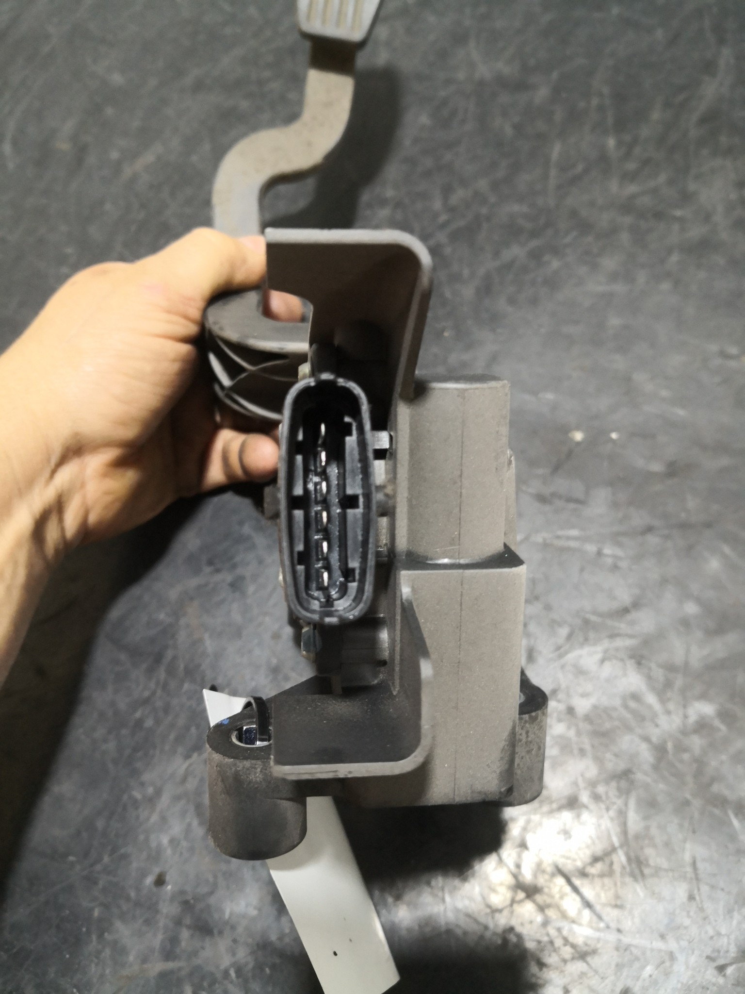 Pedal Potenciometro Acelerador LANCIA - ID S_101567