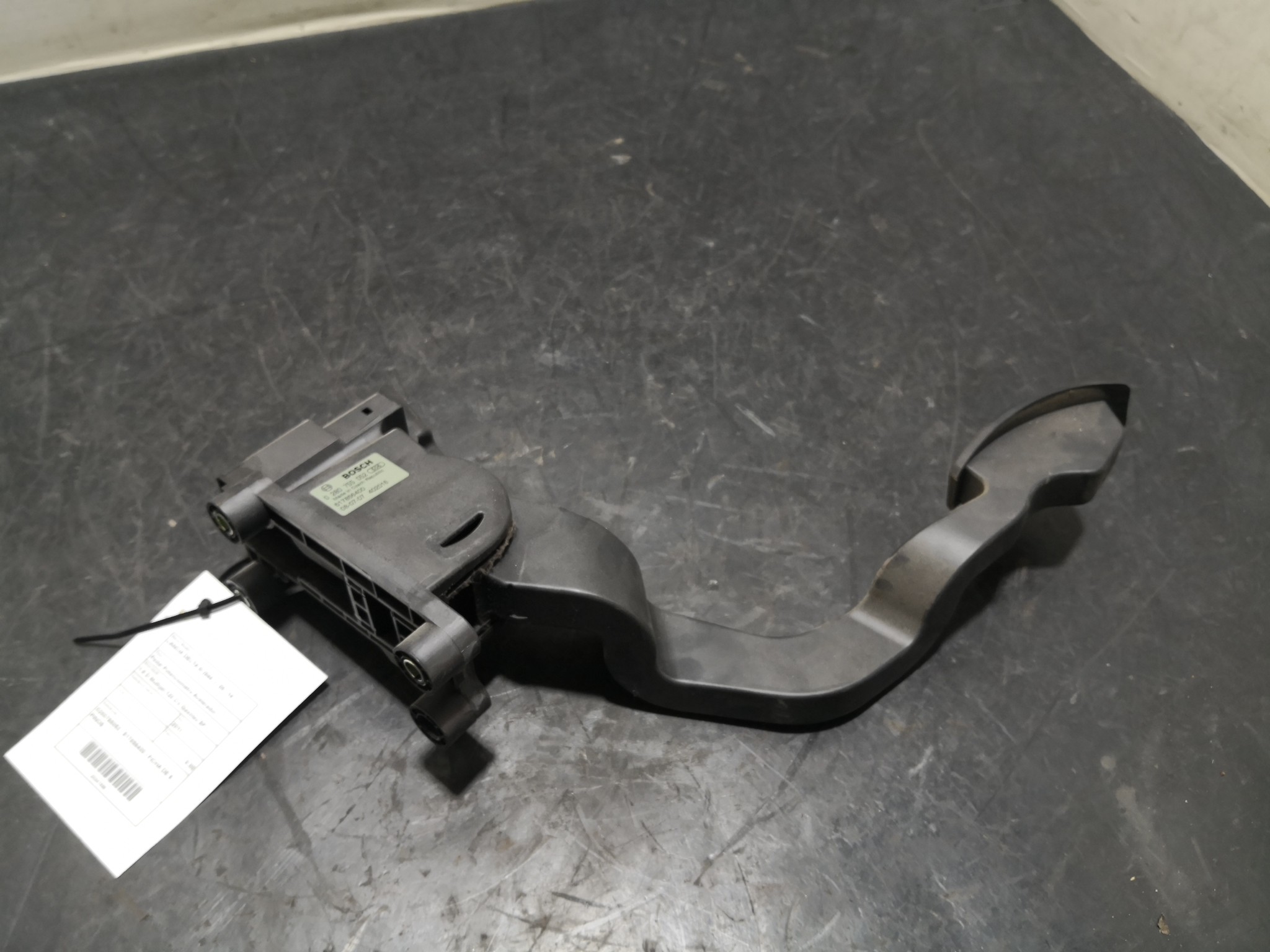 Pedal Potenciometro Acelerador LANCIA DELTA III (844_) | 08 - 14 Imagem-2