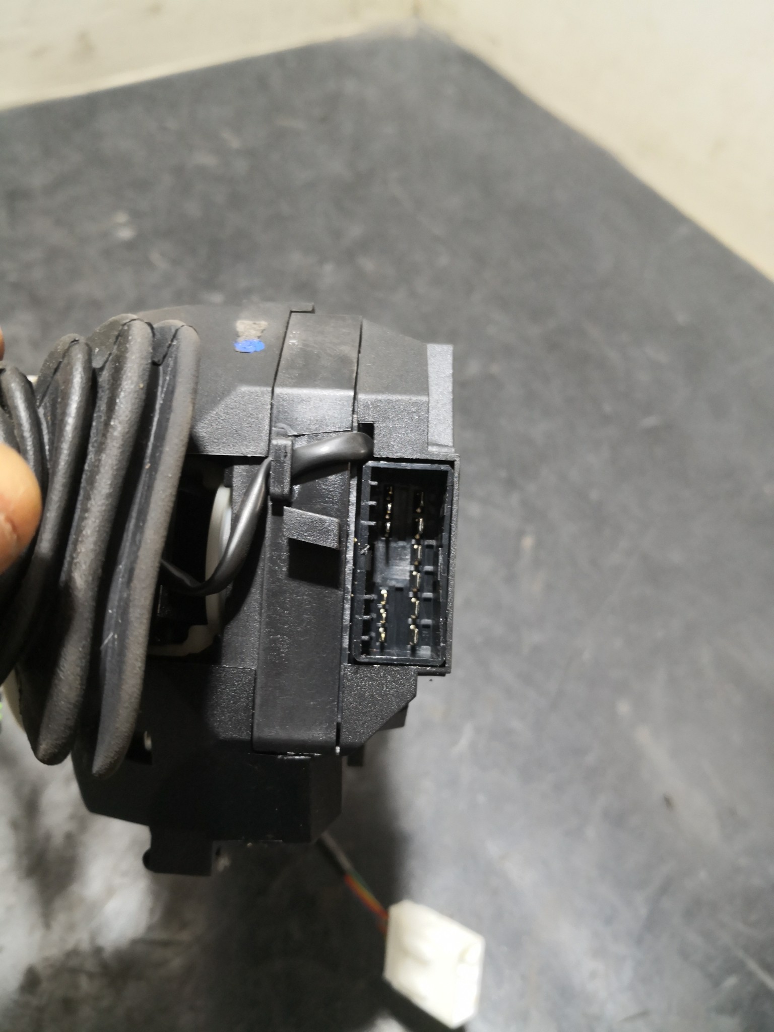 Manipulo Completo Luzes/Escovas LANCIA DELTA III (844_) | 08 - 14 Imagem-3