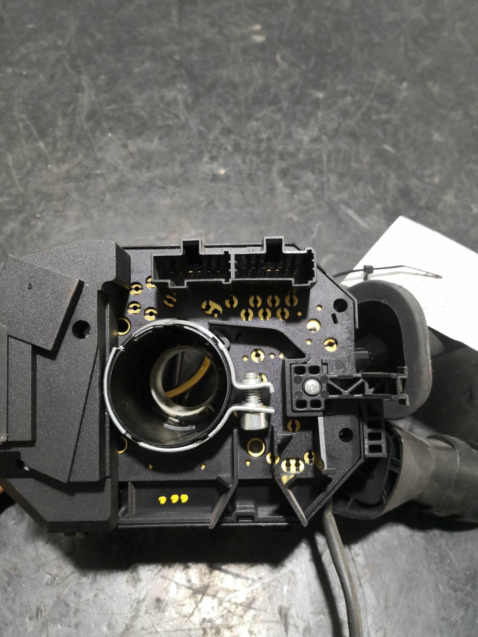 Manipulo Completo Luzes/Escovas LANCIA DELTA III (844_) | 08 - 14 Imagem-4