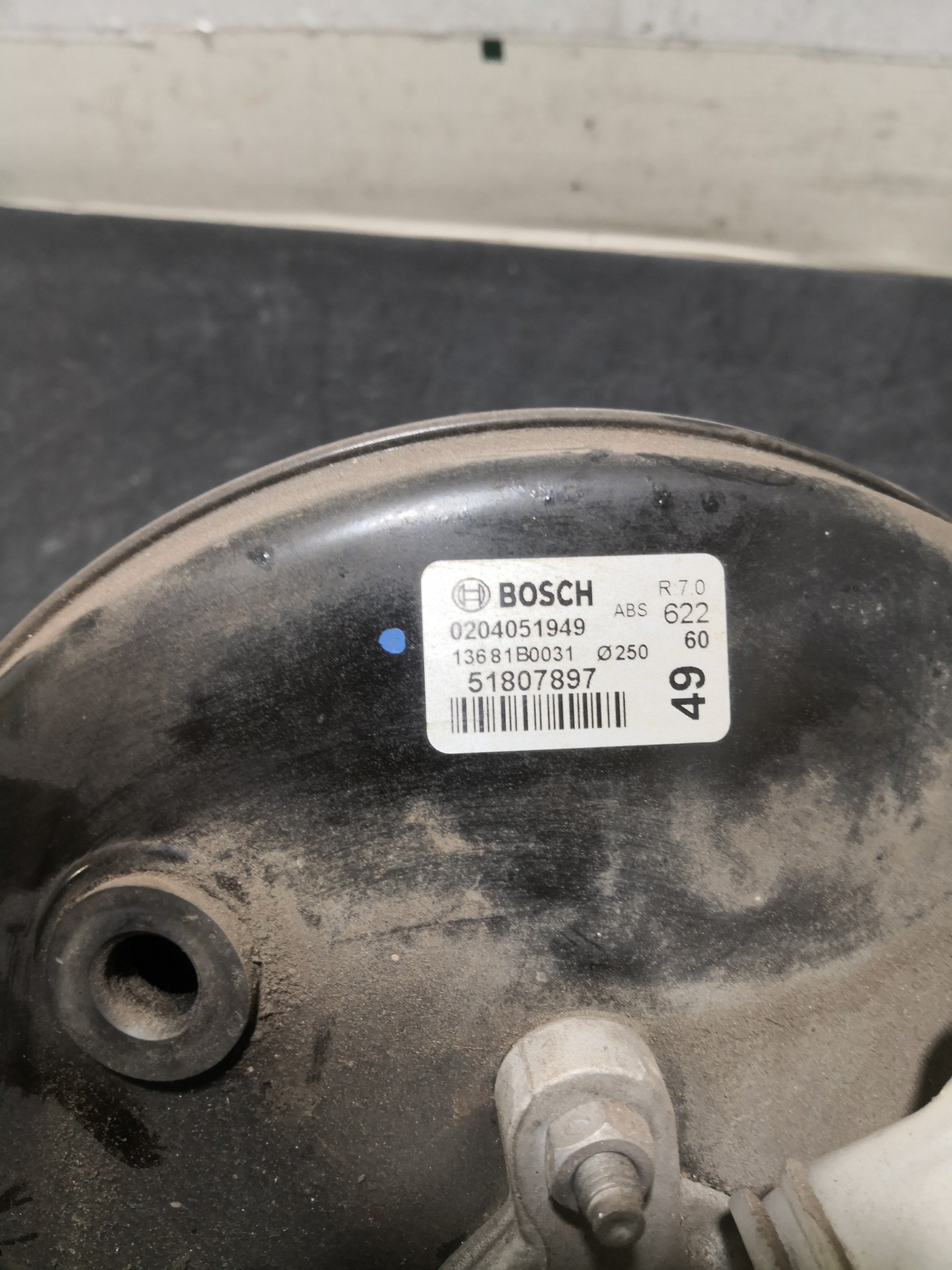 Servofreio  LANCIA - ID S_101591