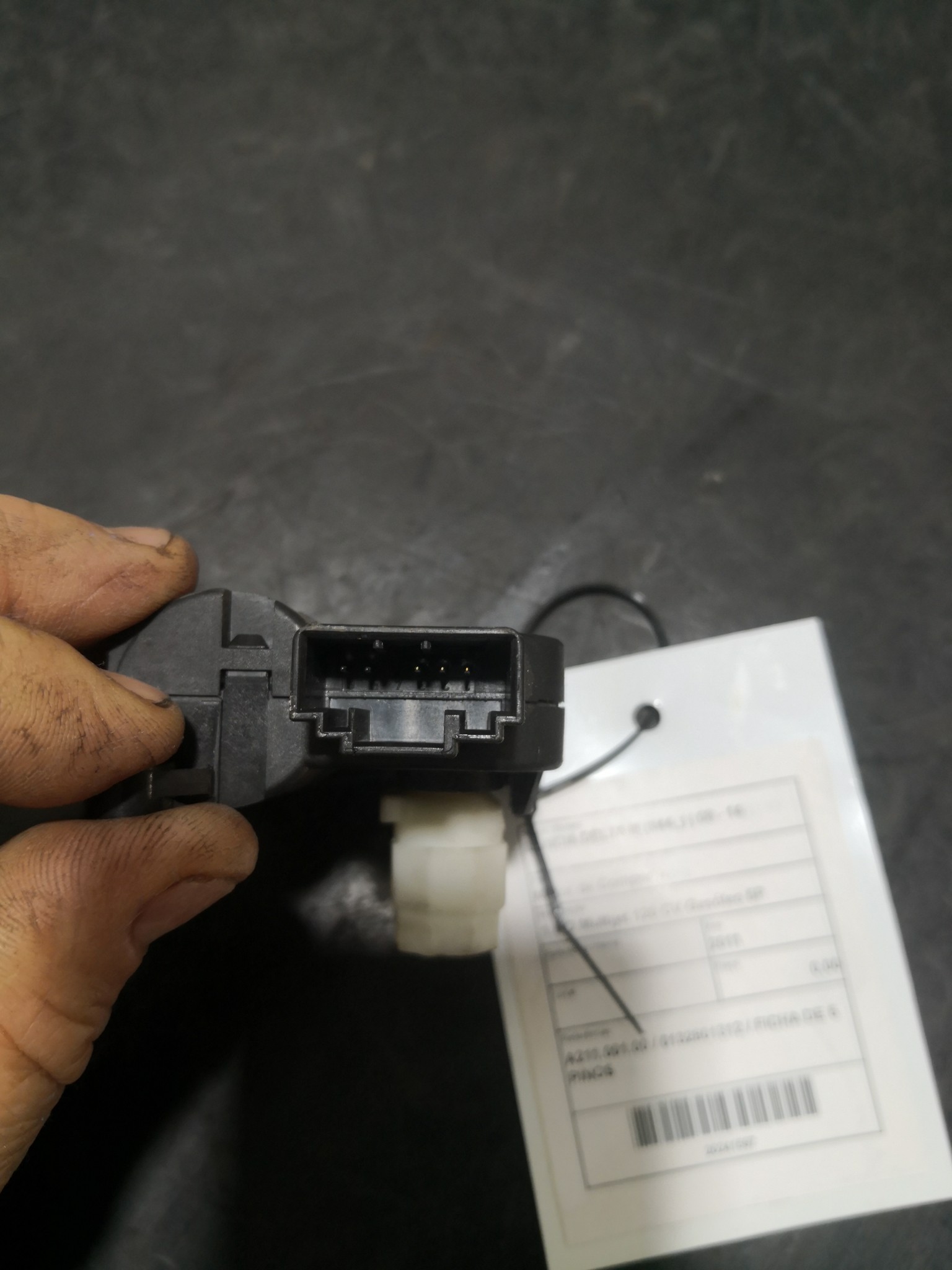 Motor de Comporta LANCIA DELTA III (844_) | 08 - 14 Imagem-1