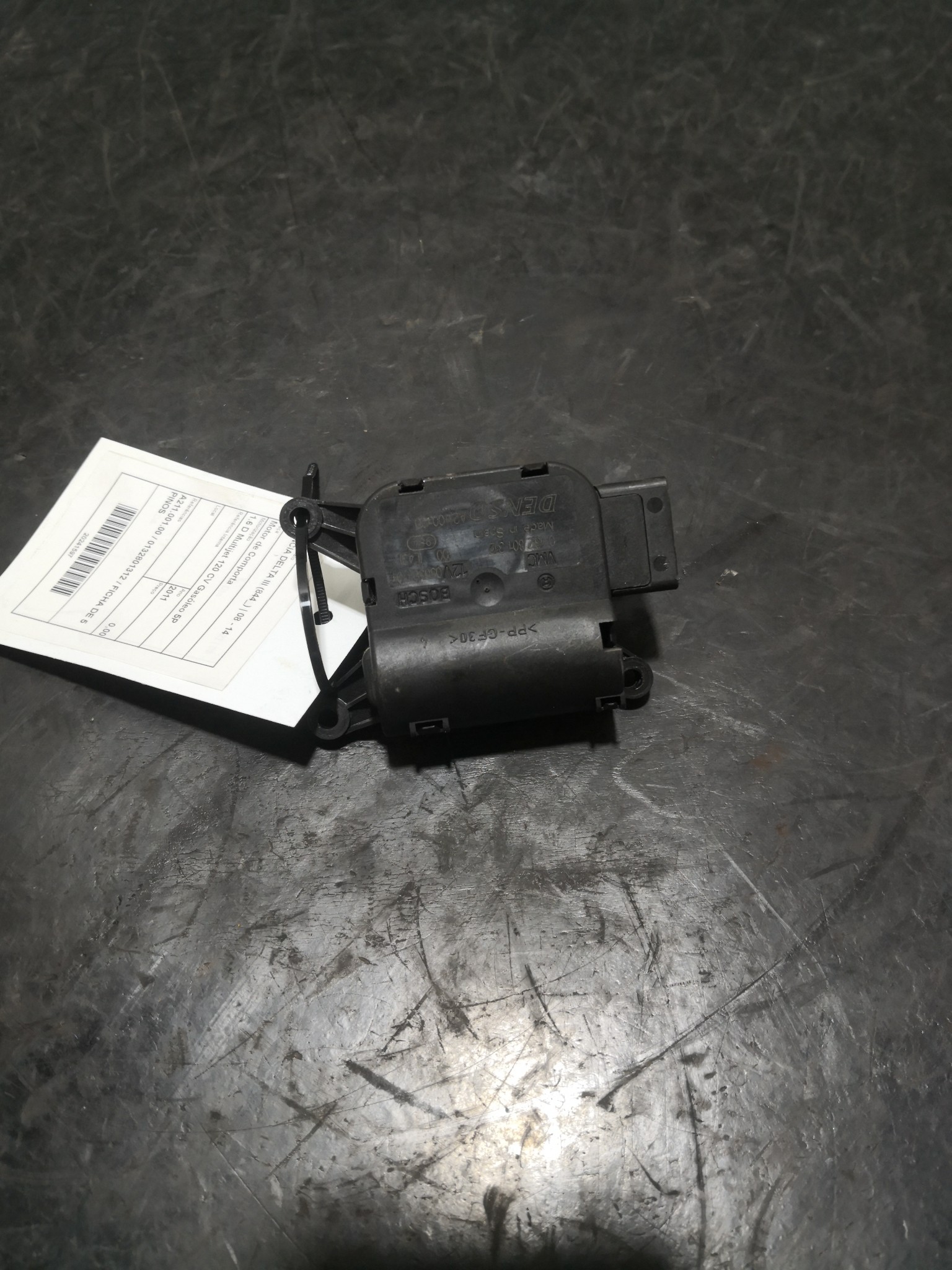 Motor de Comporta LANCIA DELTA III (844_) | 08 - 14 Imagem-3