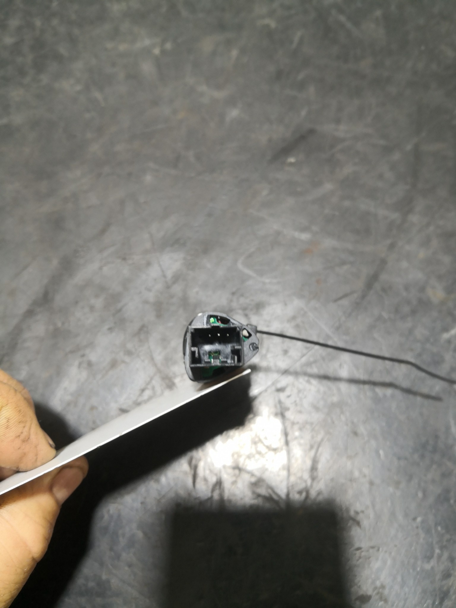 Botão 4 Piscas LANCIA DELTA III (844_) | 08 - 14 Imagem-1