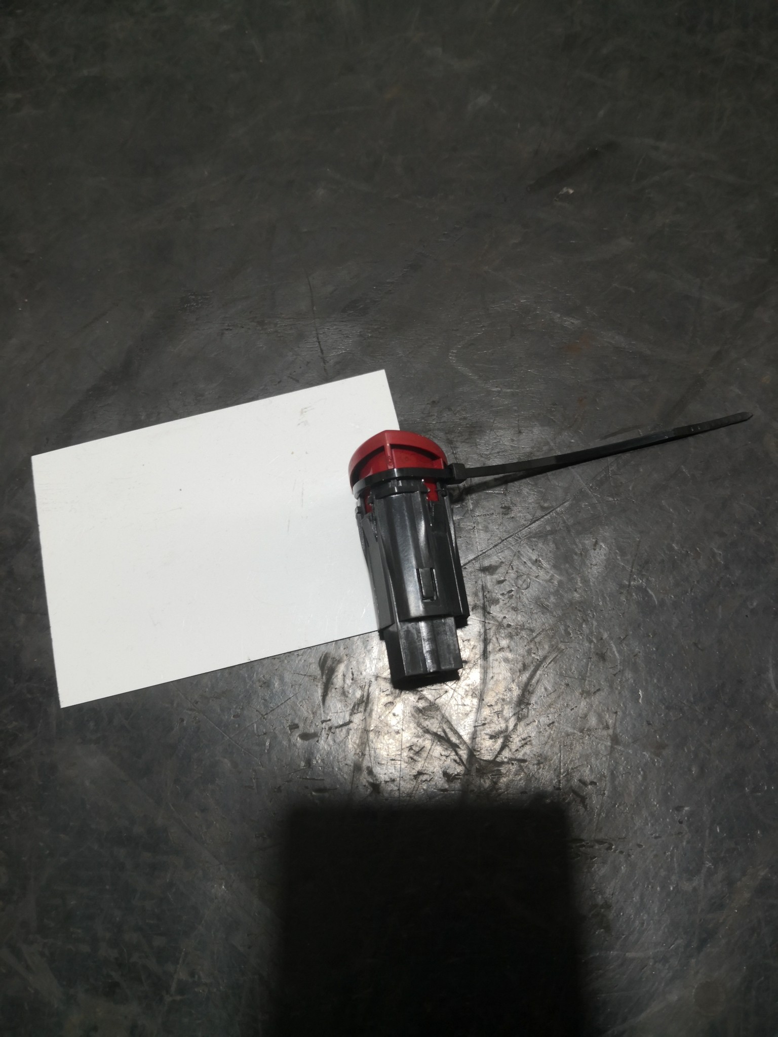 Botão 4 Piscas LANCIA DELTA III (844_) | 08 - 14 Imagem-2