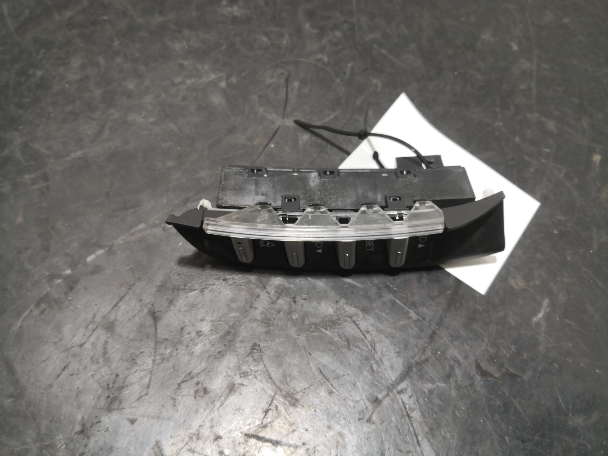 Botão Multifunções LANCIA DELTA III (844_) | 08 - 14 Imagem-3