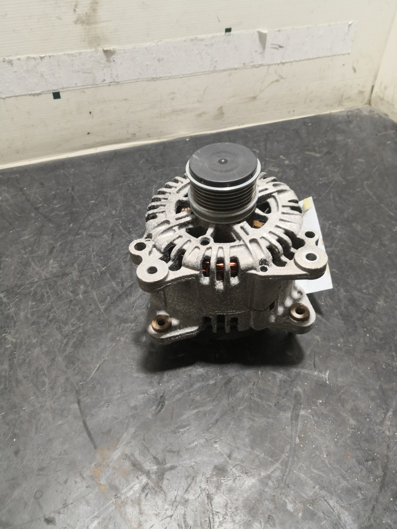 Alternador VOLKSWAGEN GOLF V (1K1) | 03 - 09 Imagem-1