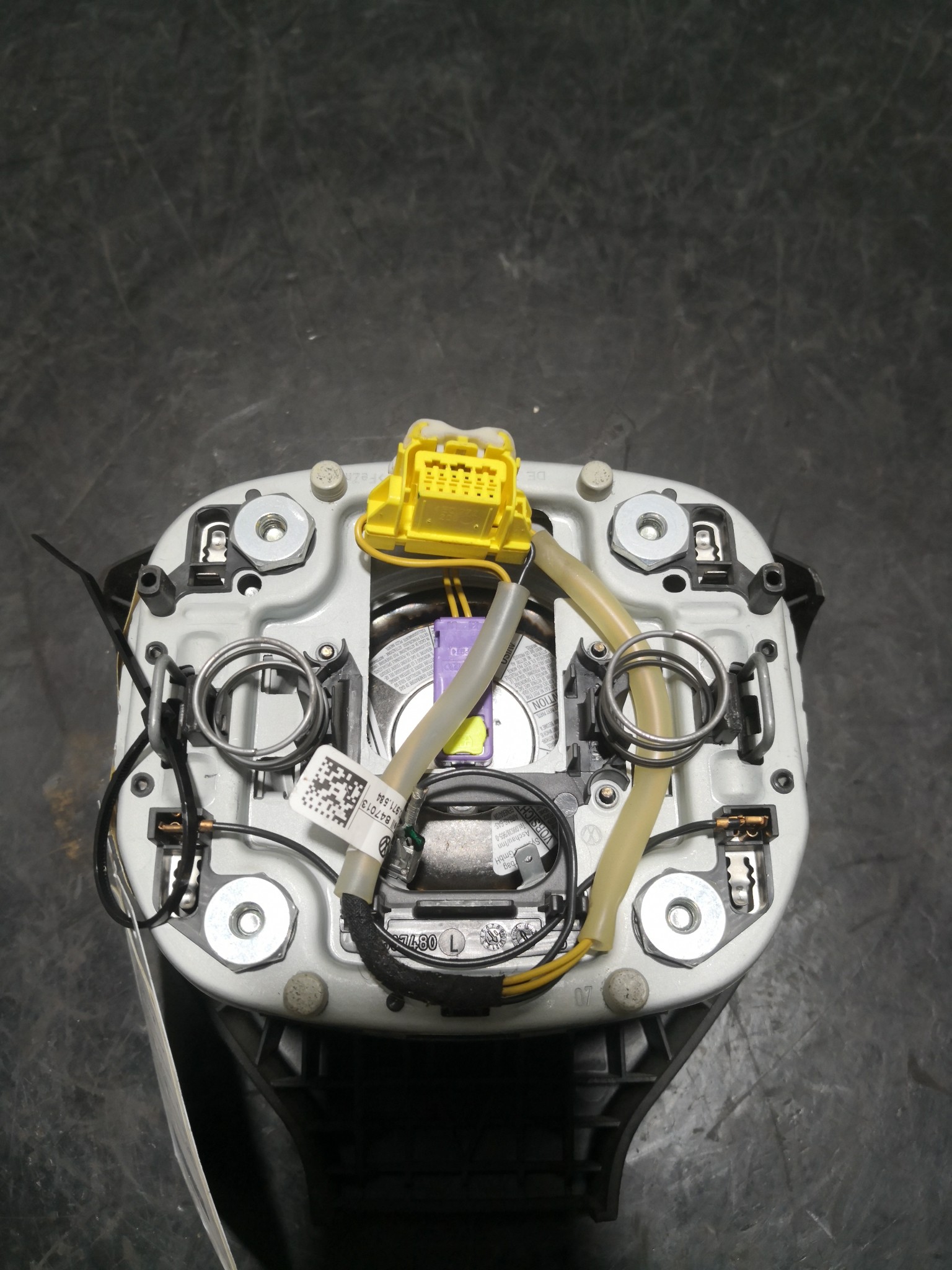 Airbag Volante VOLKSWAGEN GOLF V (1K1) | 03 - 09 Imagem-1