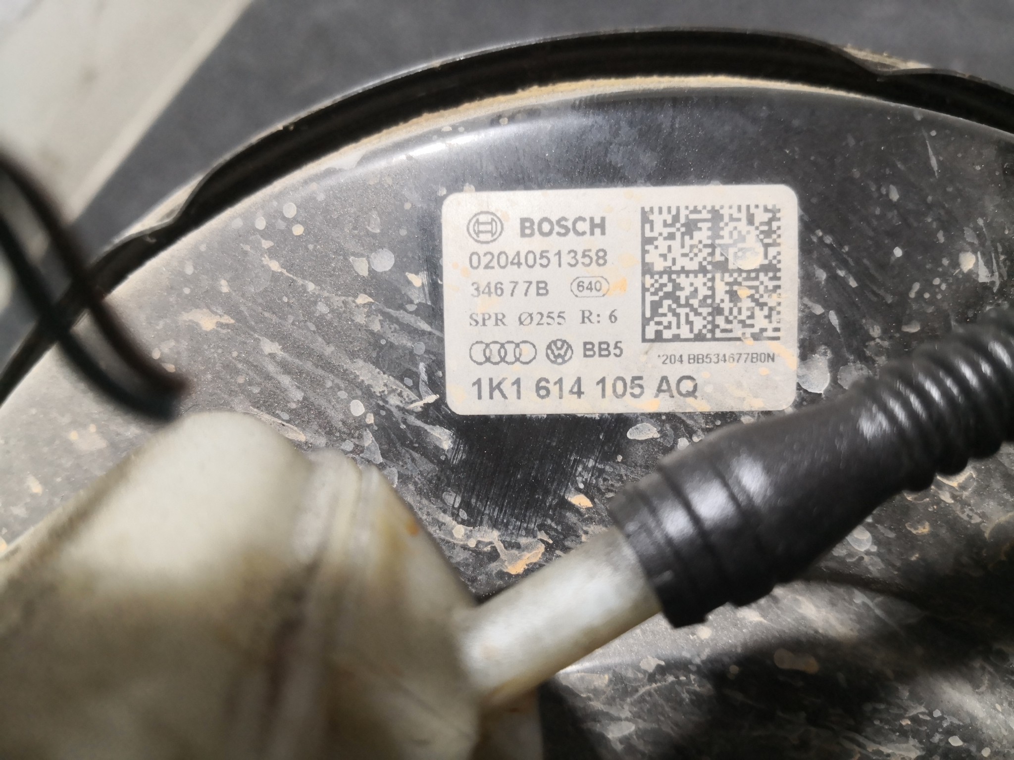 Servofreio  VOLKSWAGEN - ID S_101650