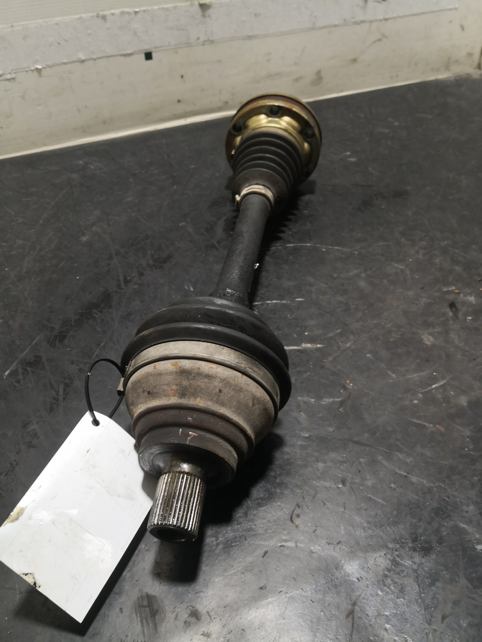 Transmissão Esq VOLKSWAGEN GOLF V (1K1) | 03 - 09 Imagem-1