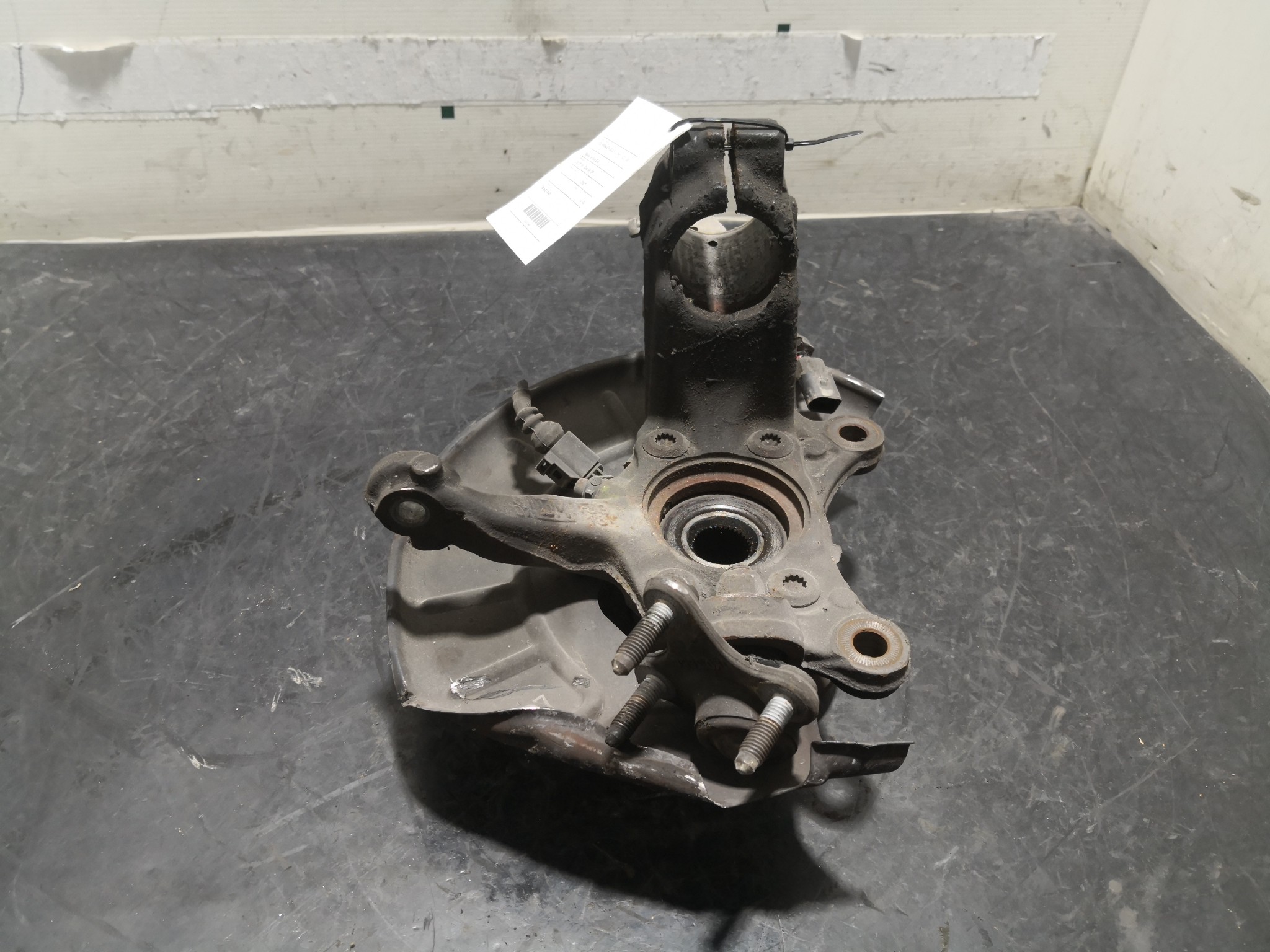 Manga de Eixo Esq VOLKSWAGEN - ID S_101648