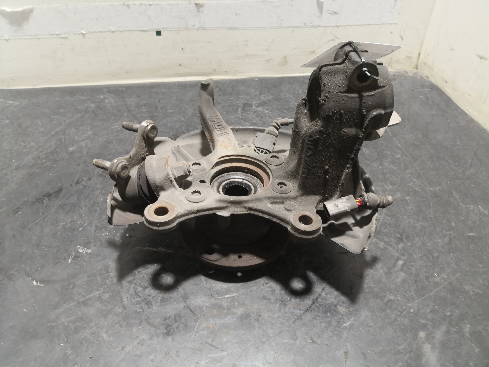 Manga de Eixo Esq VOLKSWAGEN GOLF V (1K1) | 03 - 09 Imagem-1