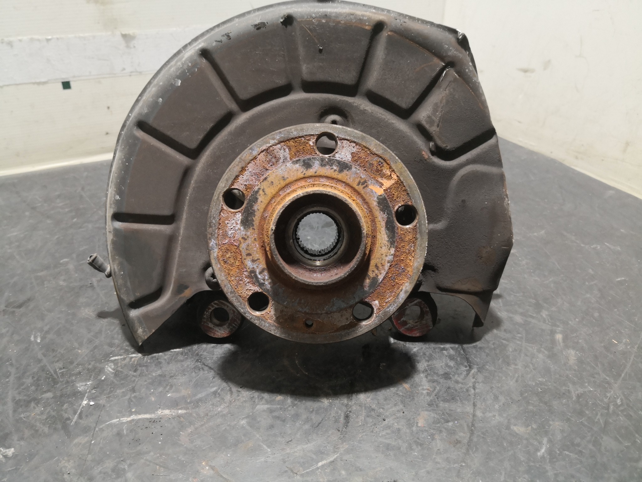 Manga de Eixo Esq VOLKSWAGEN GOLF V (1K1) | 03 - 09 Imagem-2