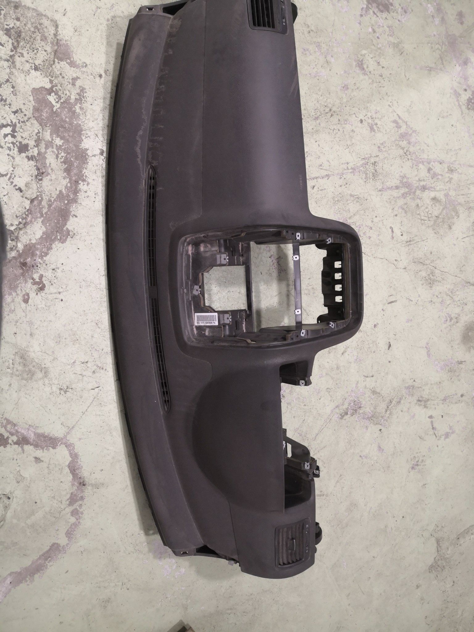 Tablier VOLKSWAGEN GOLF V (1K1) | 03 - 09 Imagem-3