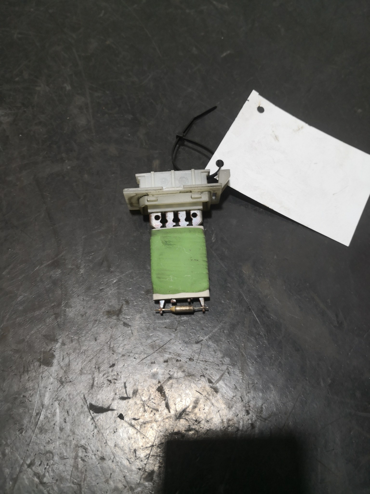 Resistencia de Sofagem VOLKSWAGEN GOLF V (1K1) | 03 - 09 Imagem-1