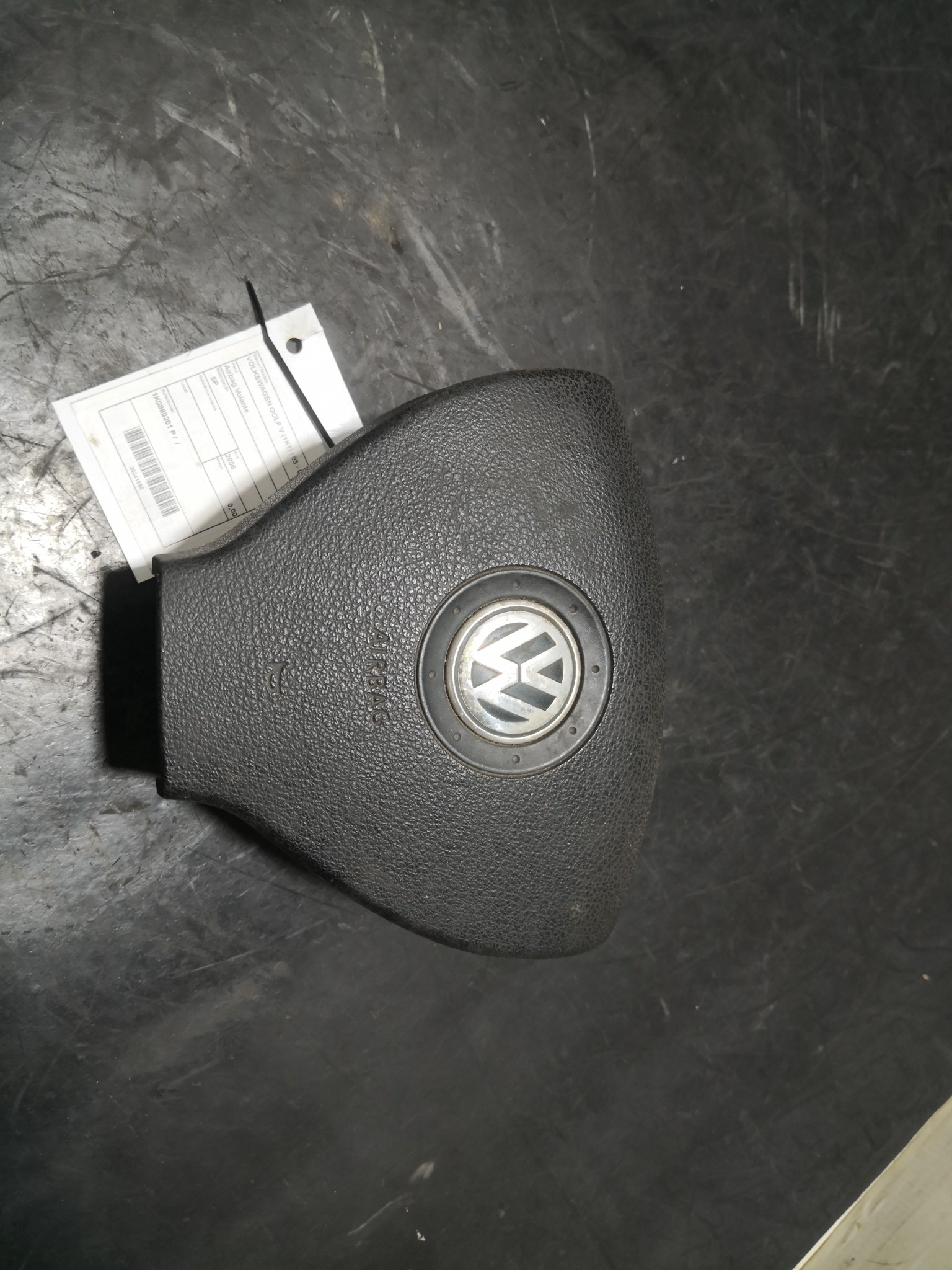 Airbag Volante VOLKSWAGEN - ID S_101665