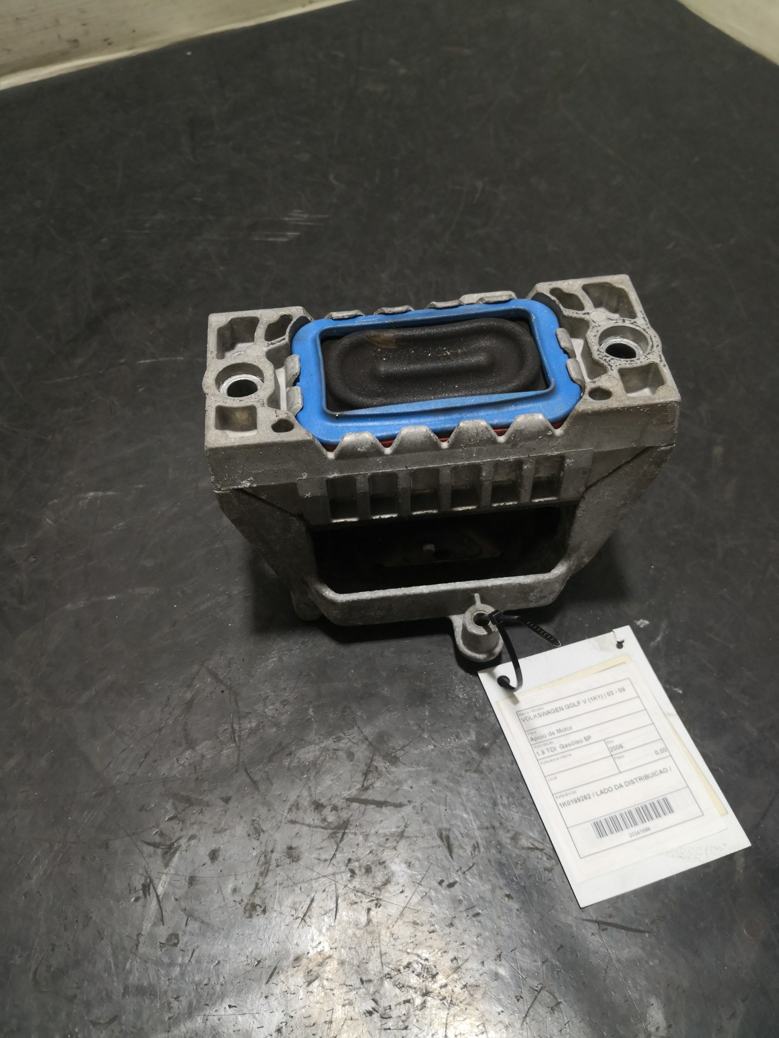 Apoio de Motor VOLKSWAGEN GOLF V (1K1) | 03 - 09 Imagem-2