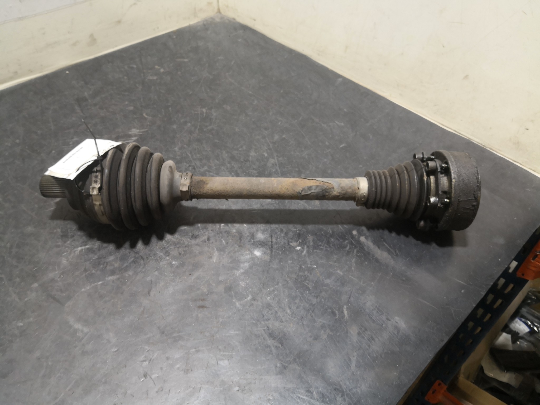 Transmissão Esq VOLKSWAGEN GOLF V (1K1) | 03 - 09 Imagem-1