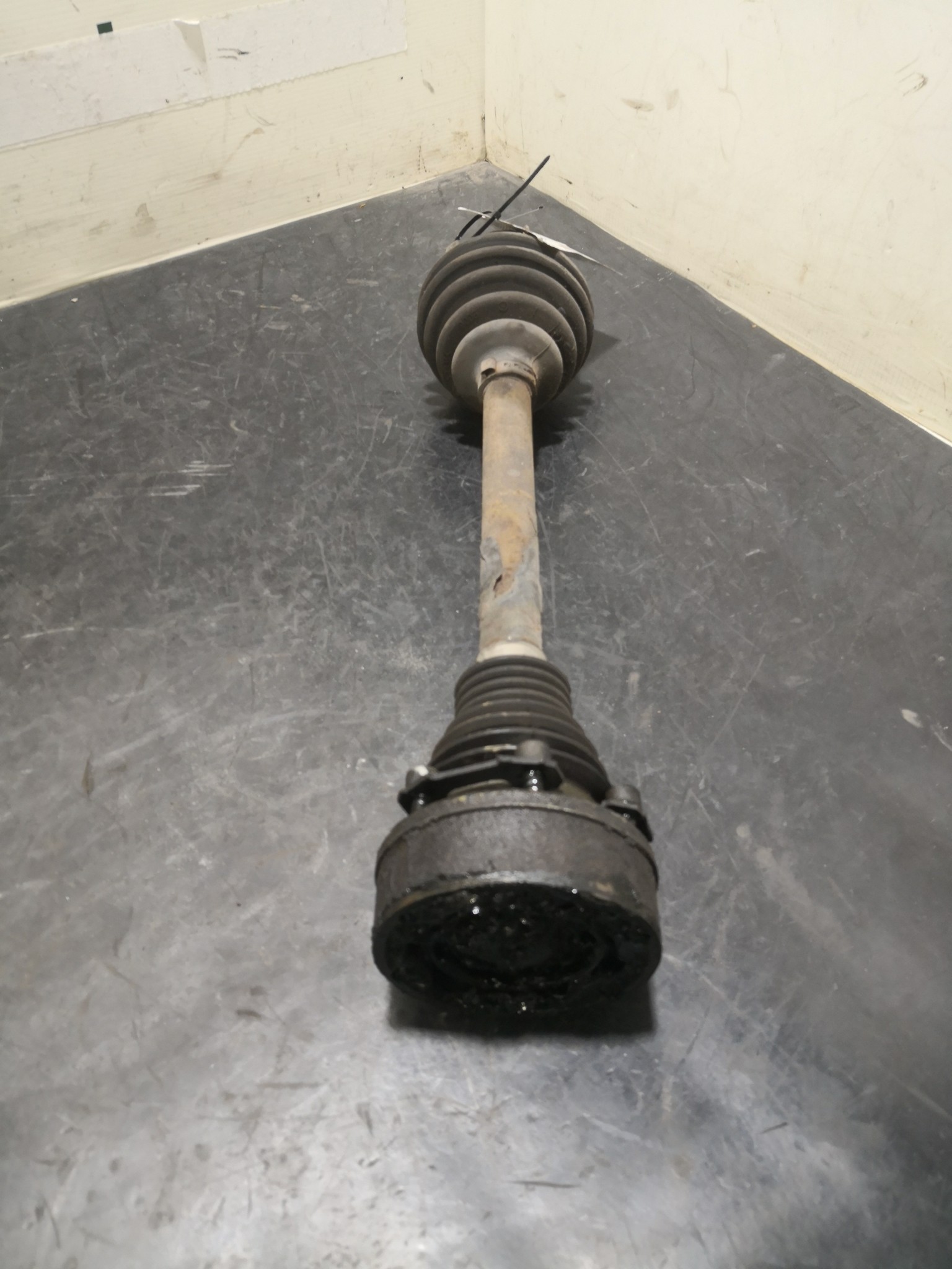 Transmissão Esq VOLKSWAGEN GOLF V (1K1) | 03 - 09 Imagem-2