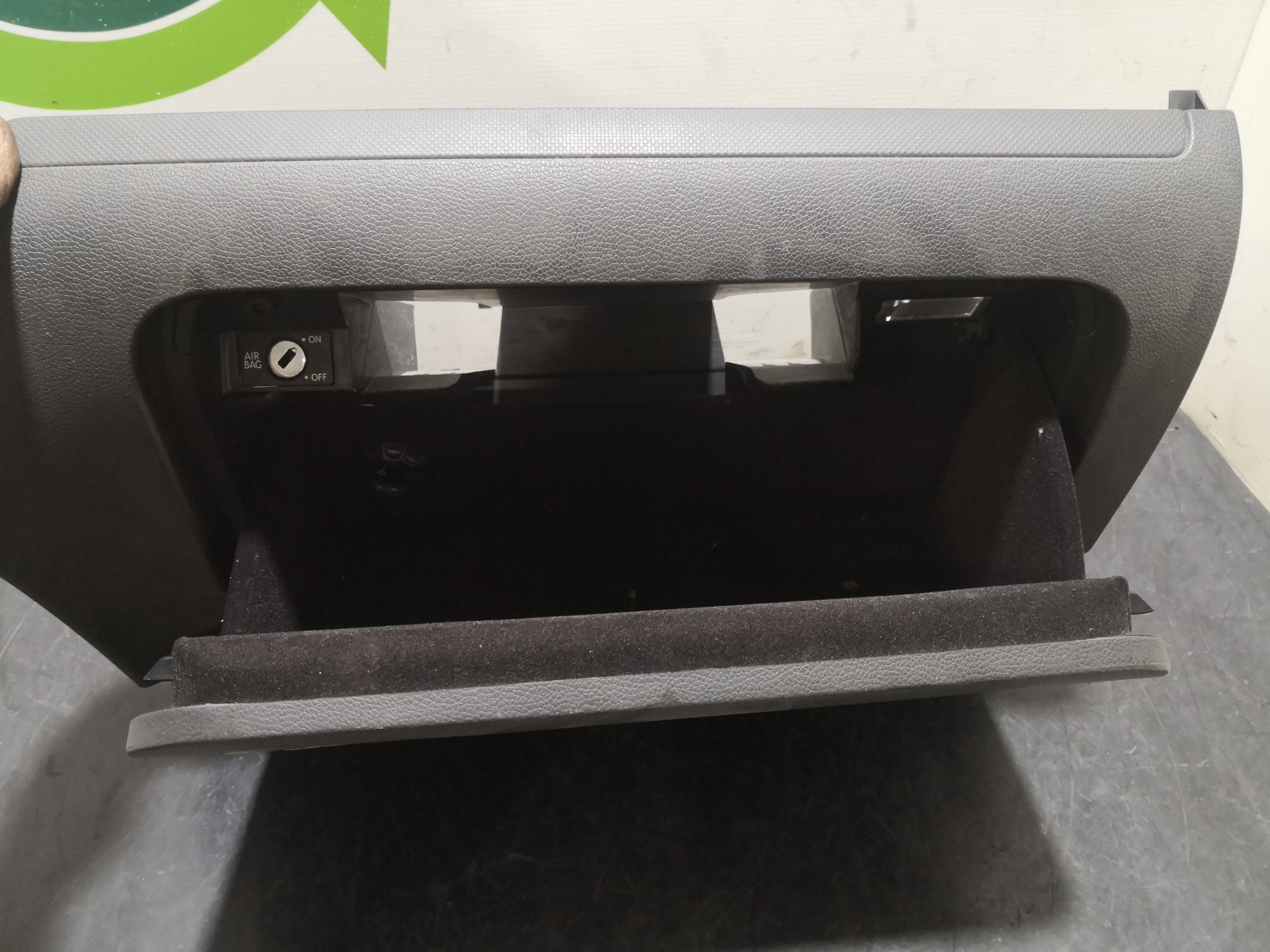 Porta Luvas VOLKSWAGEN GOLF V (1K1) | 03 - 09 Imagem-1