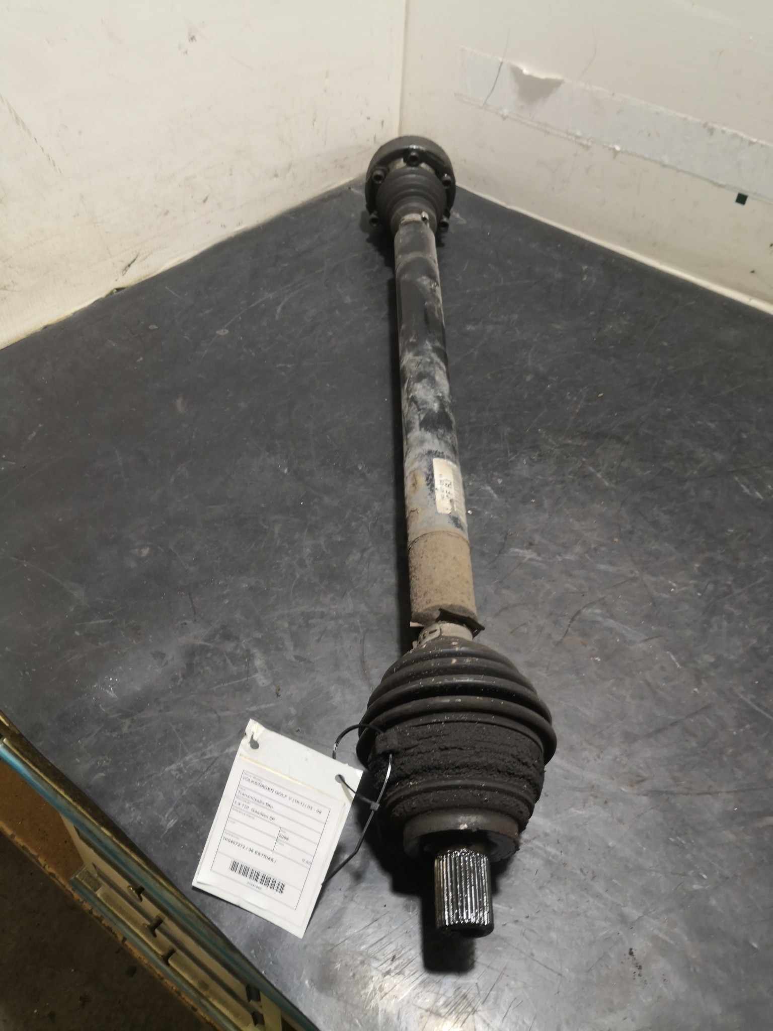 Transmissão Dto VOLKSWAGEN - ID S_101691