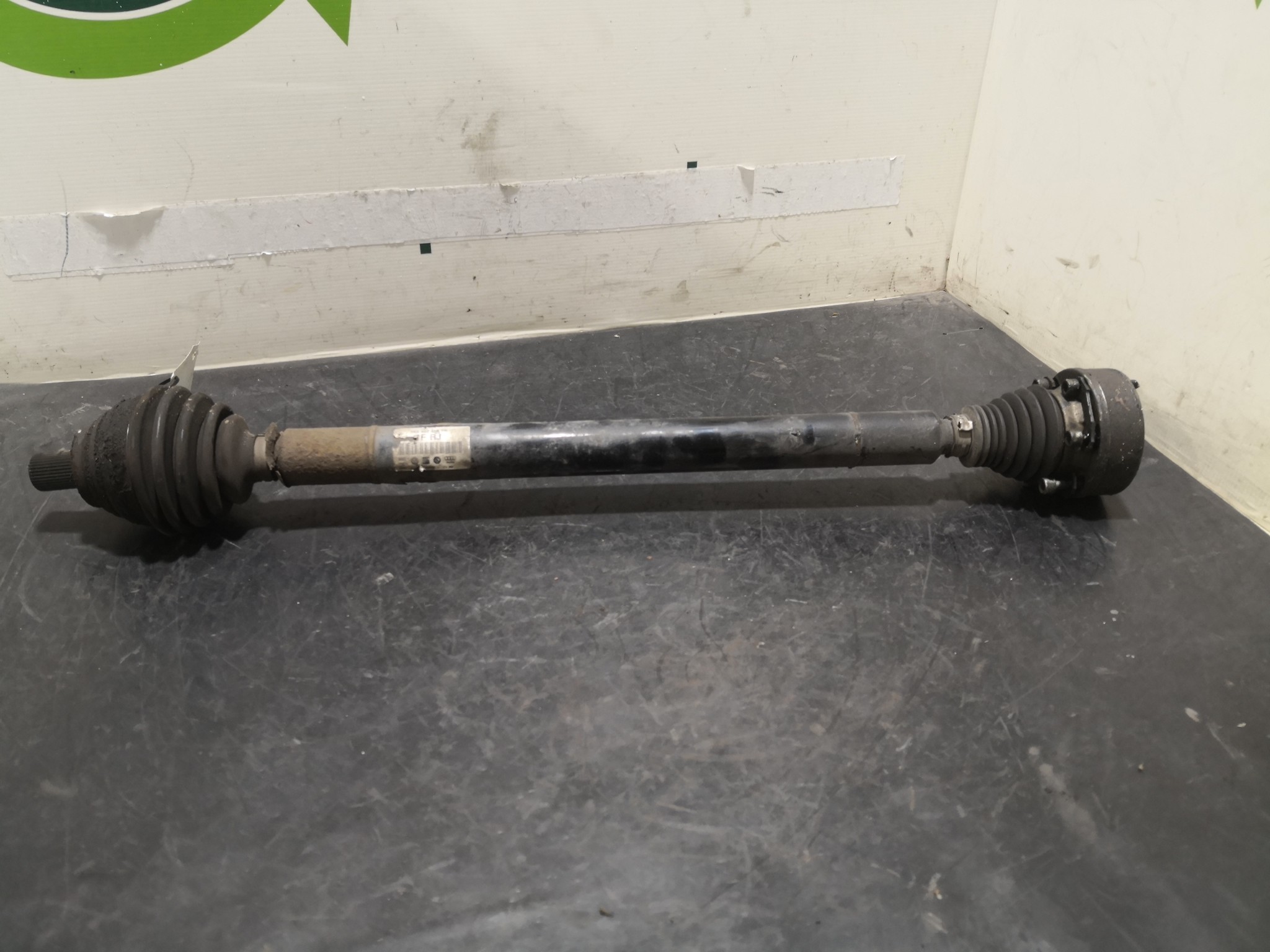 Transmissão Dto VOLKSWAGEN GOLF V (1K1) | 03 - 09 Imagem-2