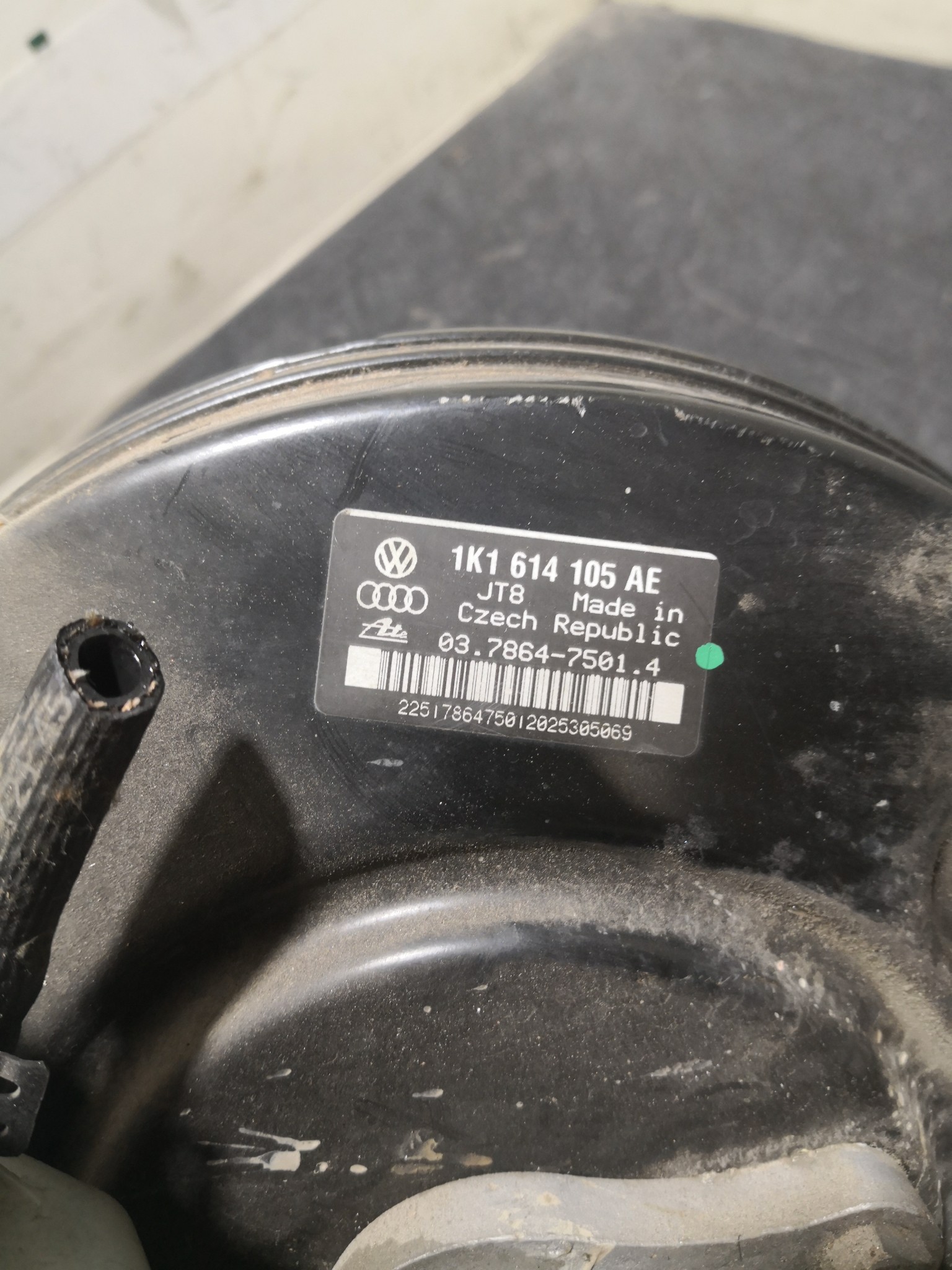 Servofreio  VOLKSWAGEN - ID S_101677