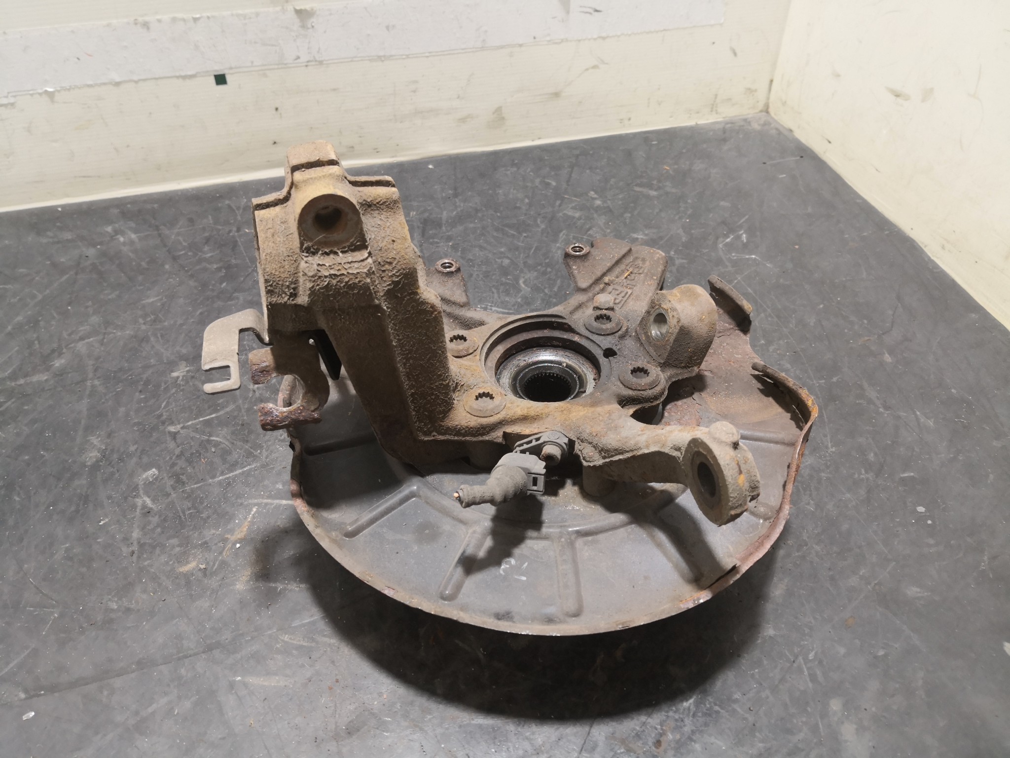 Manga de Eixo Esq VOLKSWAGEN GOLF V (1K1) | 03 - 09 Imagem-1