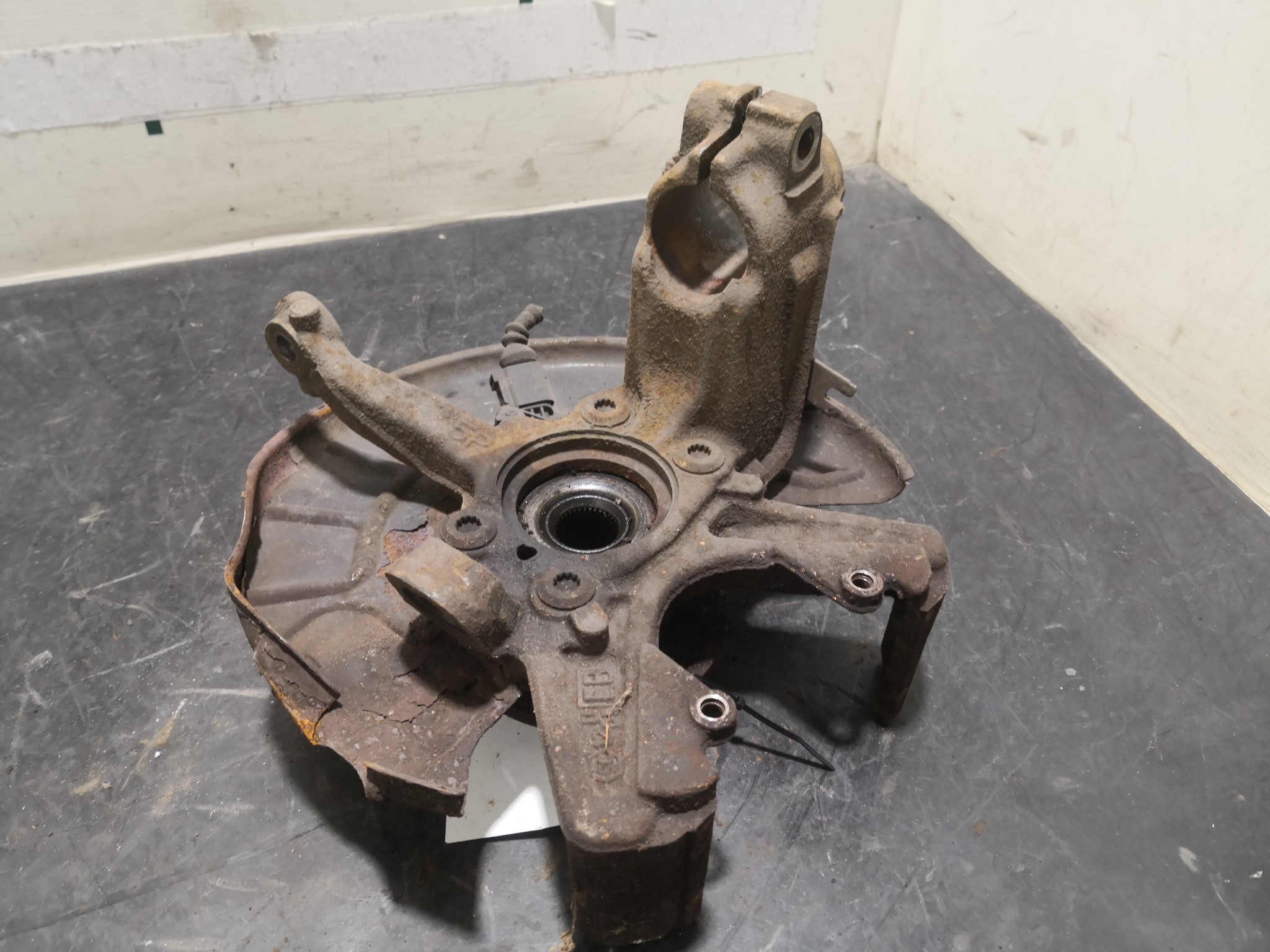 Manga de Eixo Esq VOLKSWAGEN GOLF V (1K1) | 03 - 09 Imagem-2