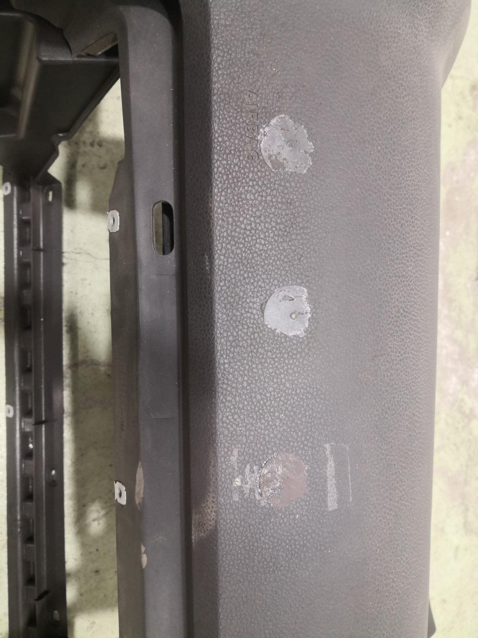 Tablier VOLKSWAGEN GOLF V (1K1) | 03 - 09 Imagem-1